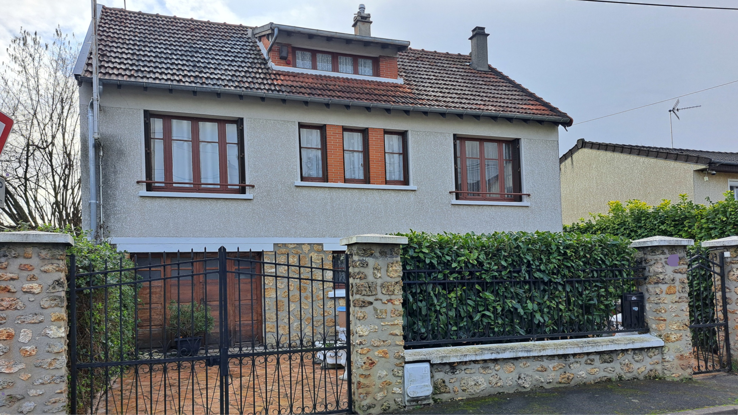 maison 5 pièces - 103m2 à Chelles (77500)