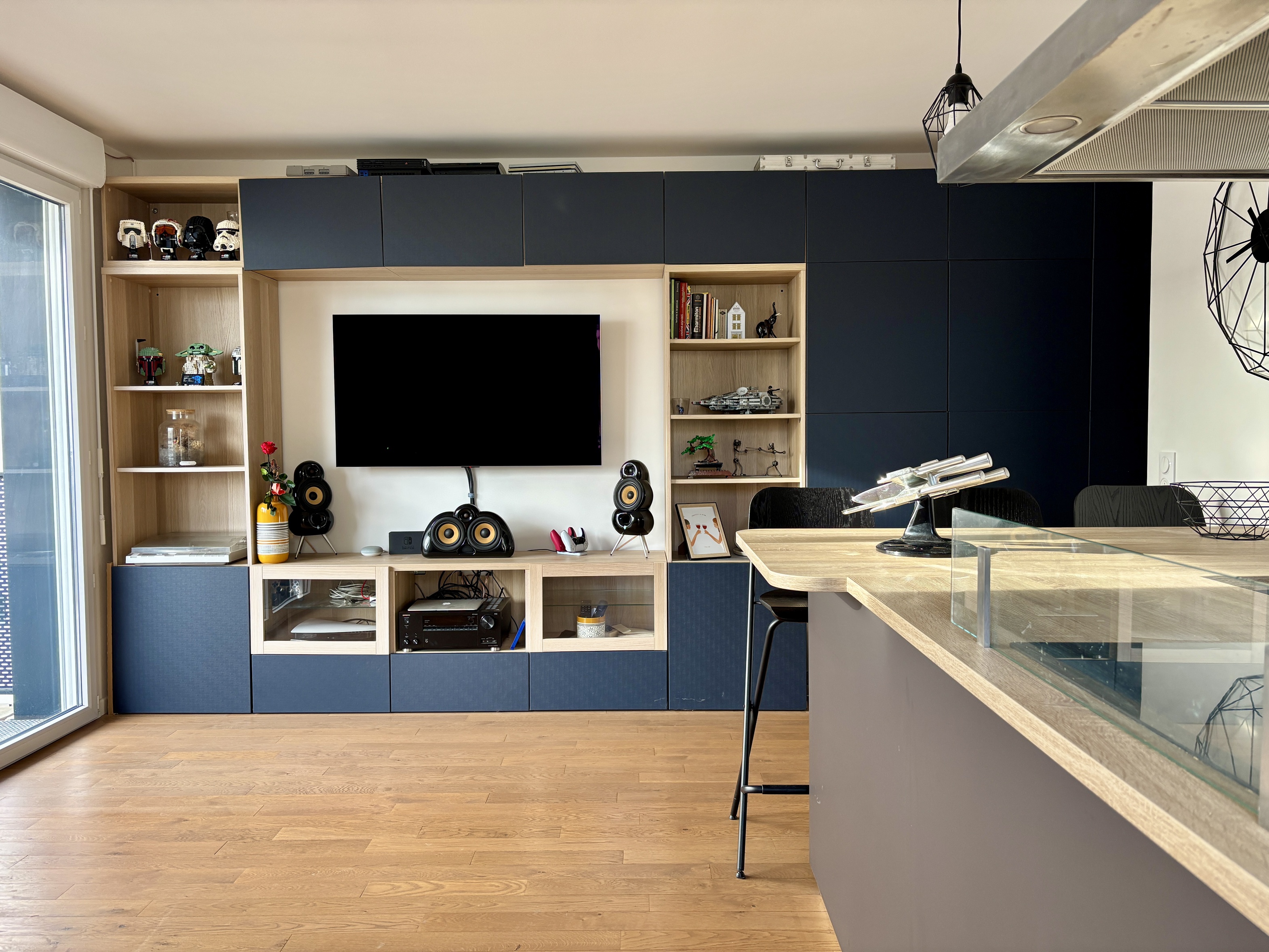 appartement 3 pièces - 58m2 à Les Ulis (91940)