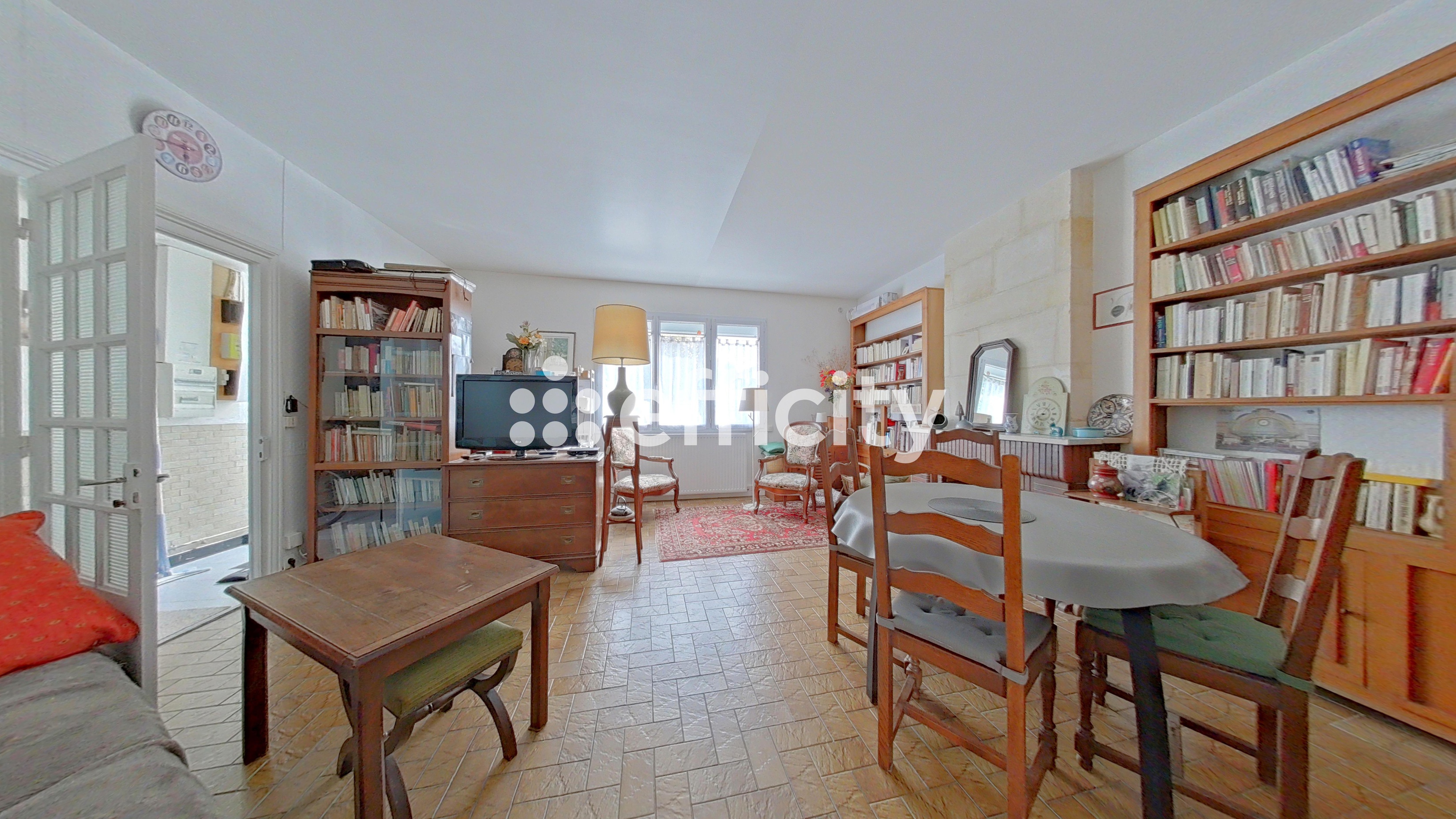 maison 3 pièces - 85m2 à Rochefort (17300)