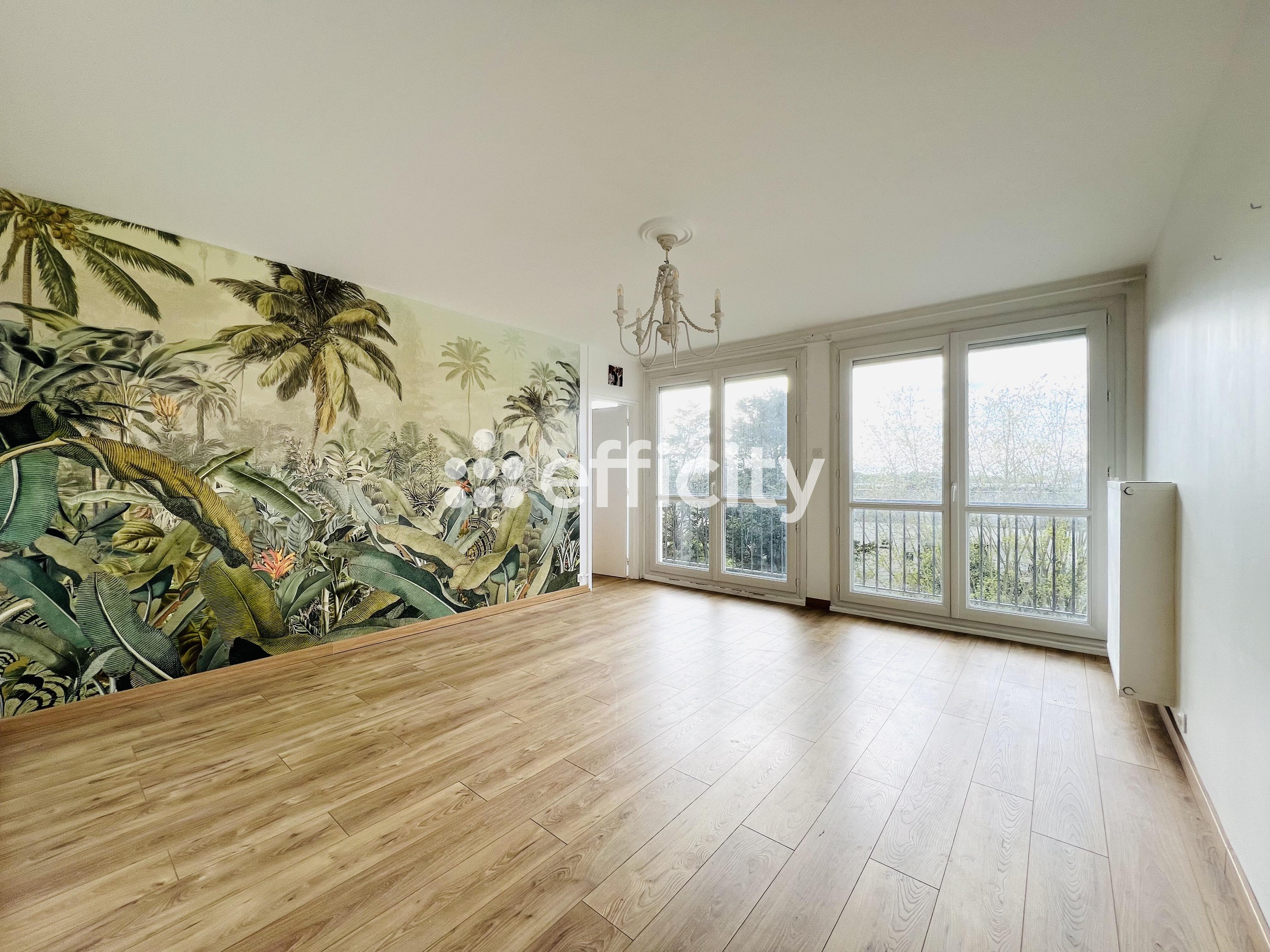 appartement 4 pièces - 71m2 à Tours (37100)
