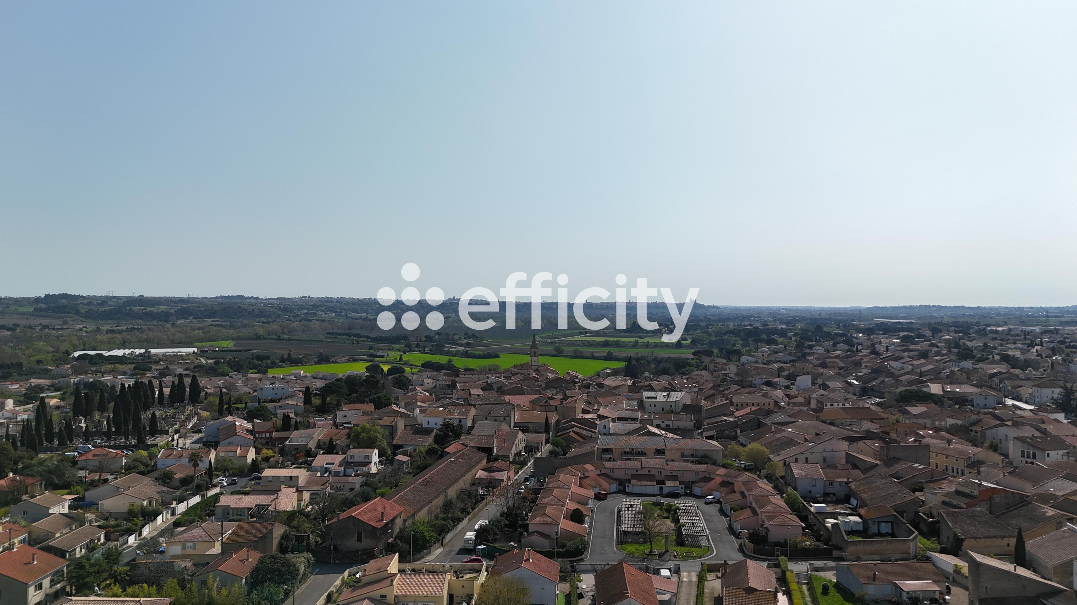 Achat immobilier Maison 6 pièces  140m2 à Maraussan (34370) - Photo n°15