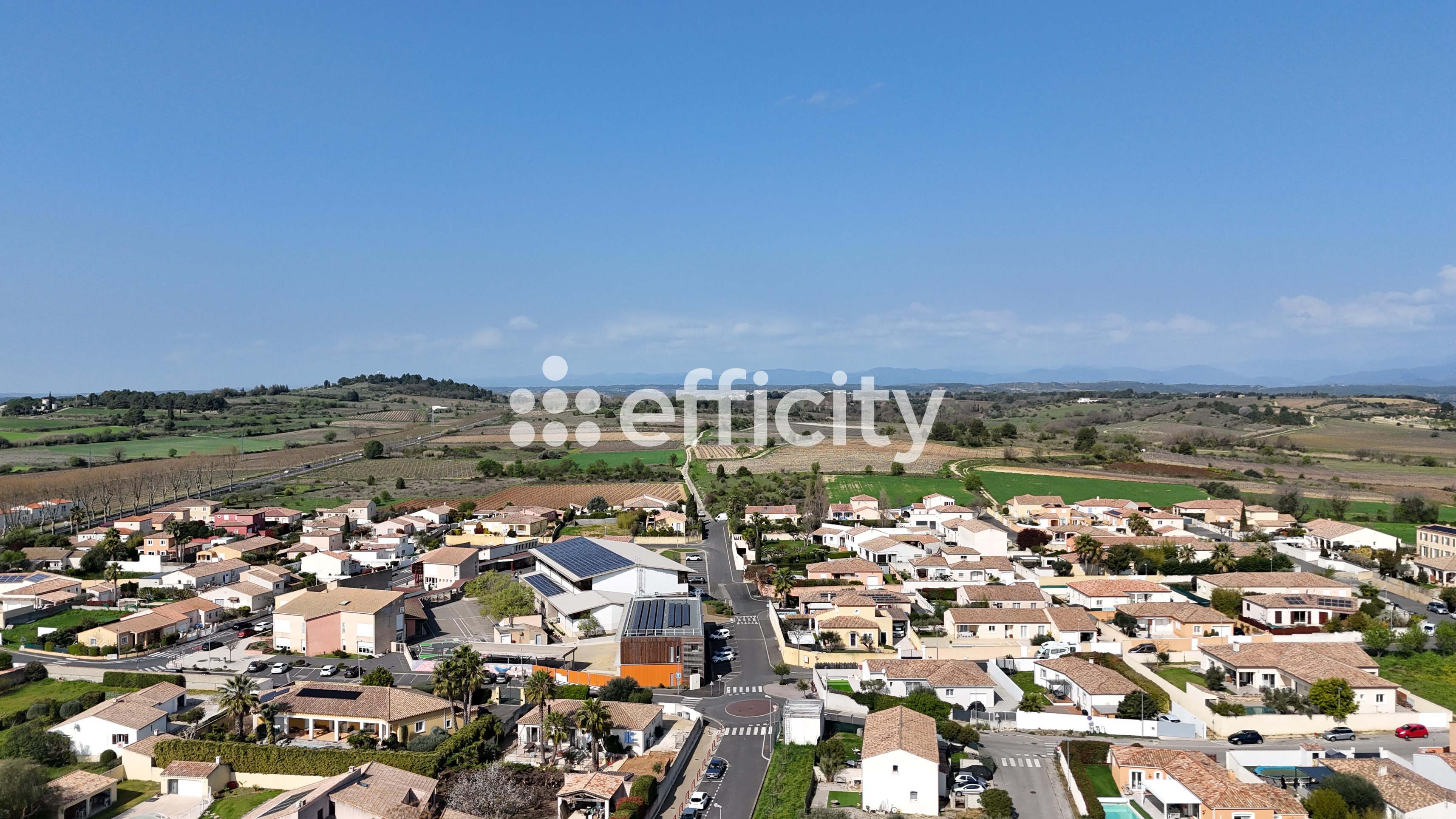 Achat immobilier Maison 6 pièces  140m2 à Maraussan (34370) - Photo n°18