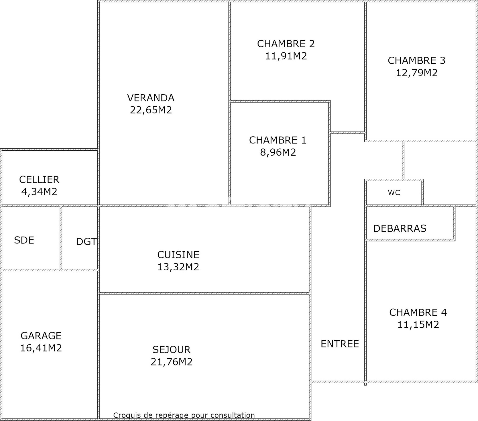 Achat immobilier Maison 6 pièces  140m2 à Maraussan (34370) - Photo n°4