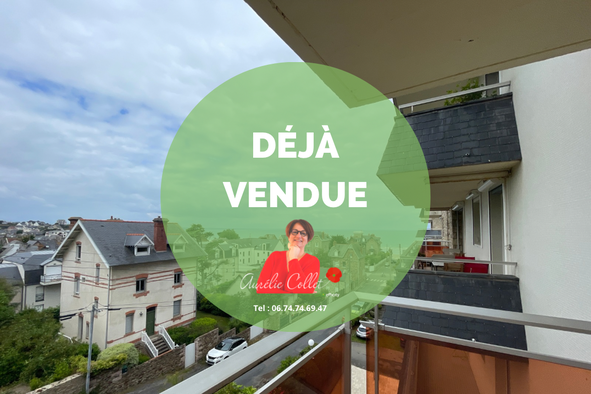 appartement 3 pièces - 60m2 à Pléneuf-Val-André (22370)