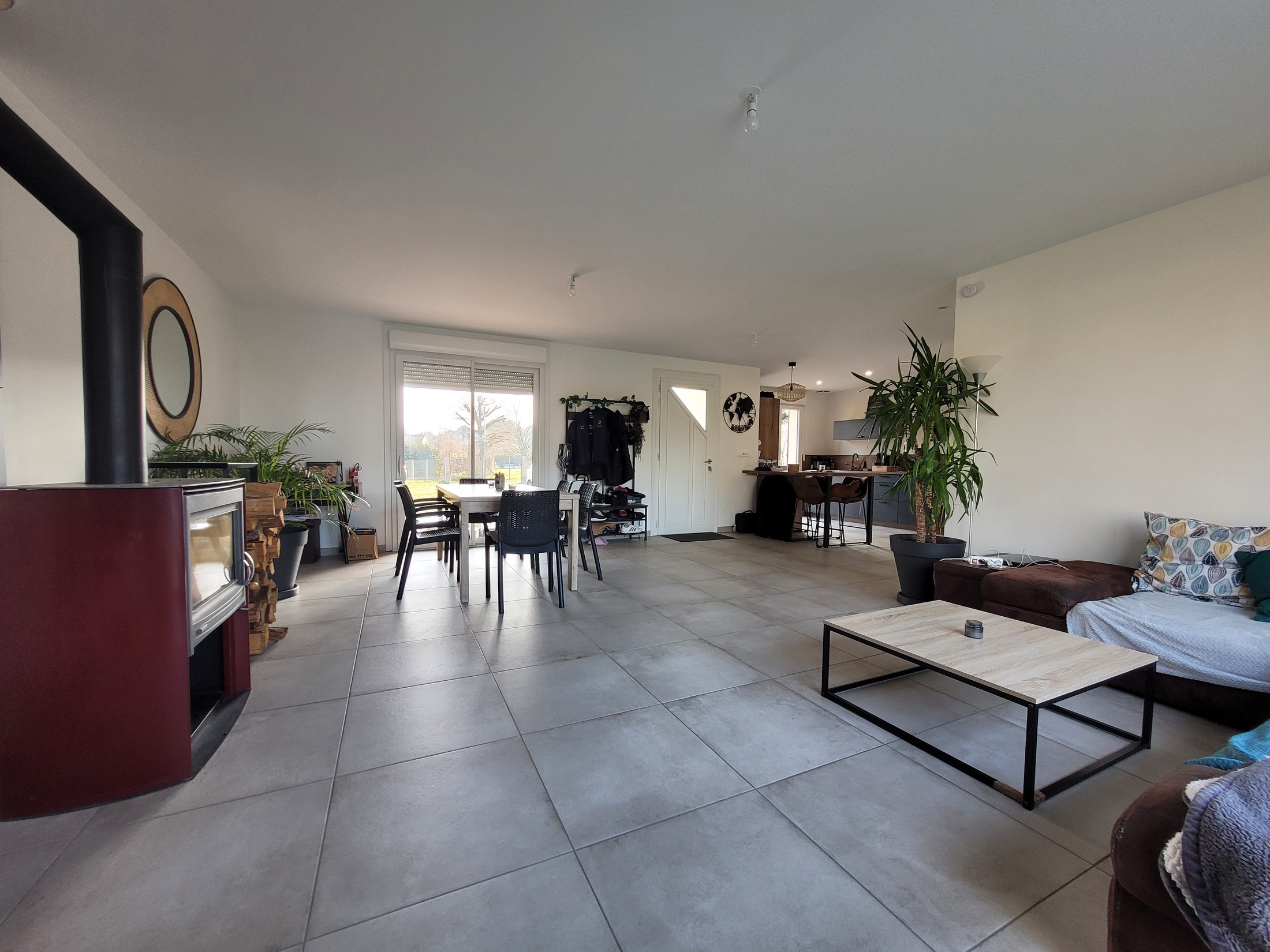 maison 4 pièces - 115m2 à Spay (72700)