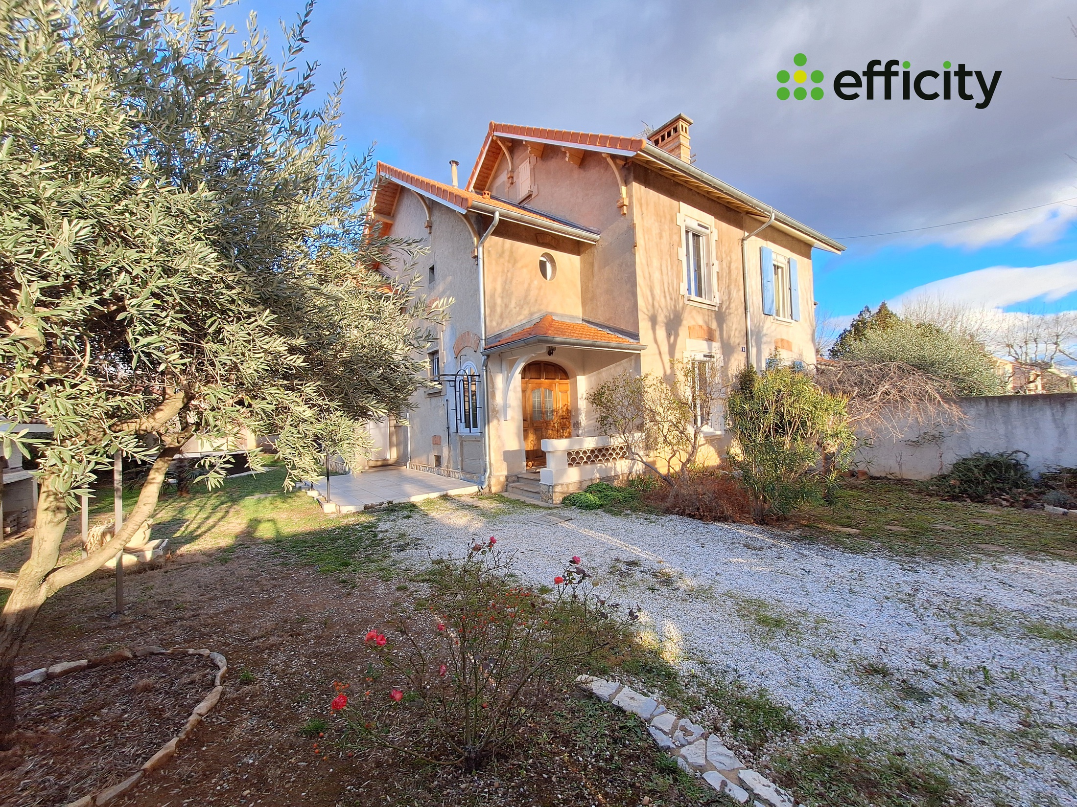 maison 5 pièces - 128m2 à Château-Arnoux-Saint-Auban (04160)