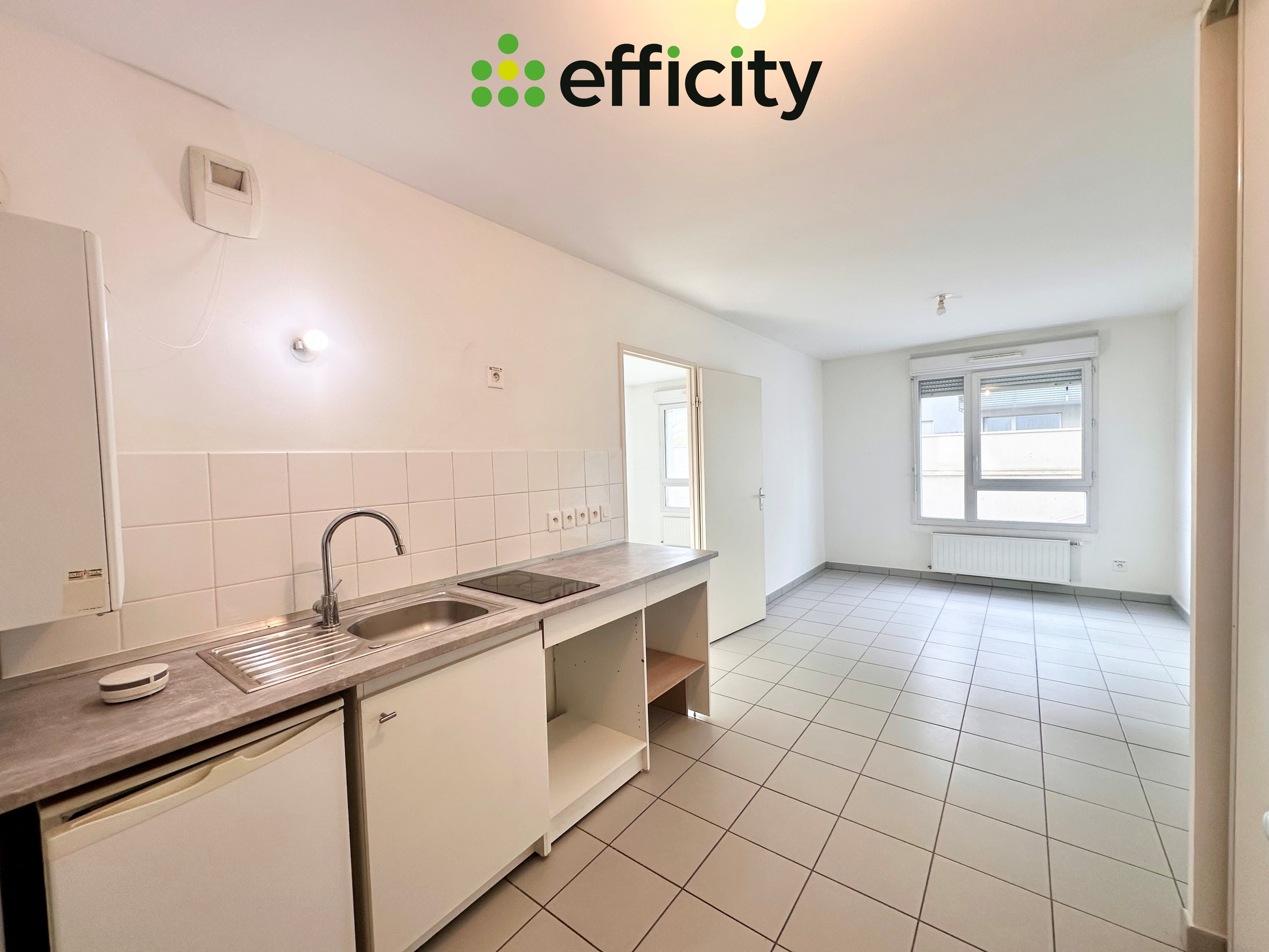 appartement 2 pièces - 35m2 à Vénissieux (69200)