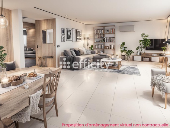 appartement 3 pièces - 60m2 à Arcachon (33120)