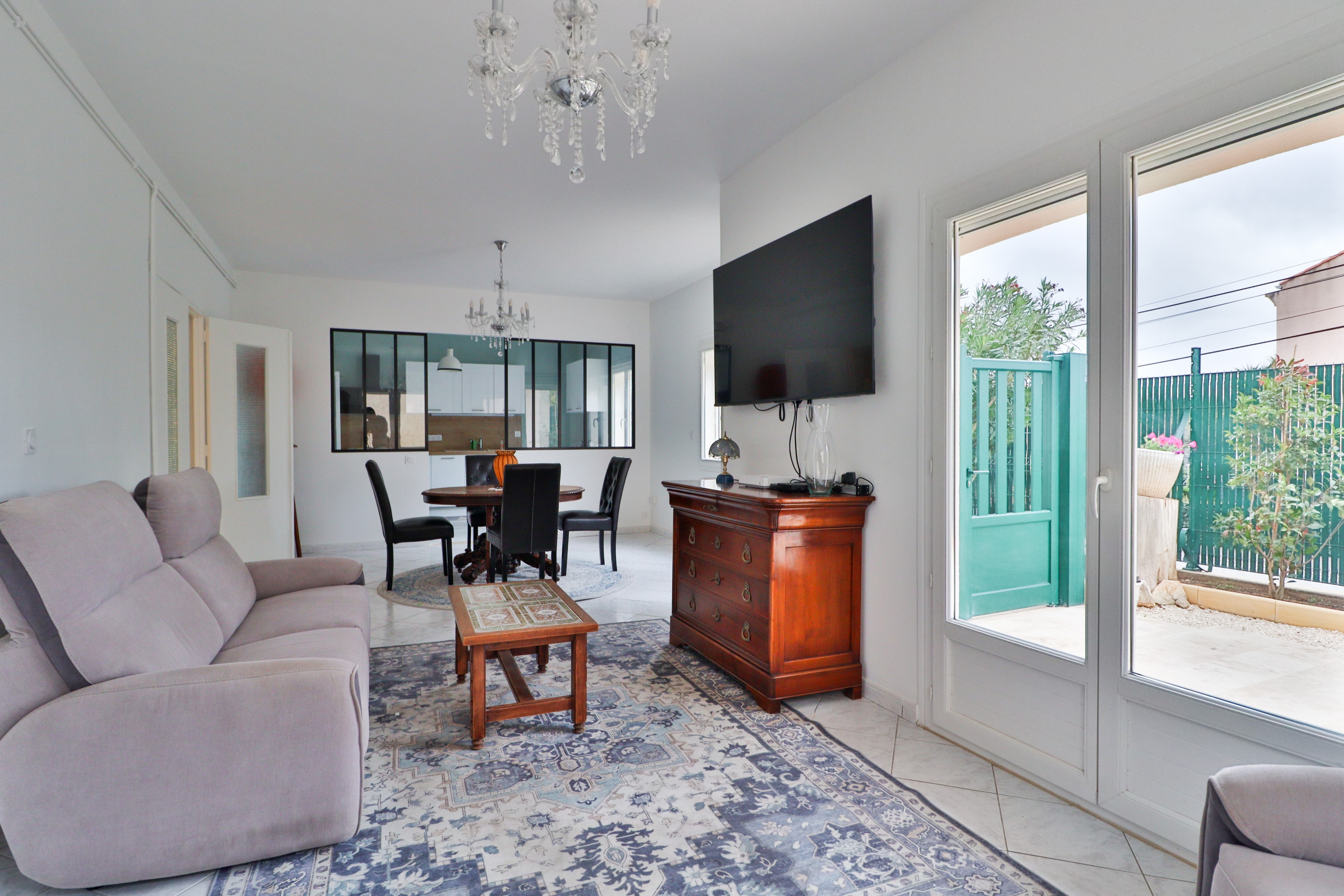 appartement 4 pièces - 98m2 à Béziers (34500)