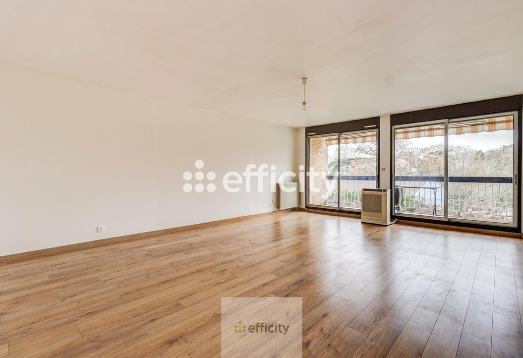 appartement 4 pièces - 107m2 à Toulouse (31500)