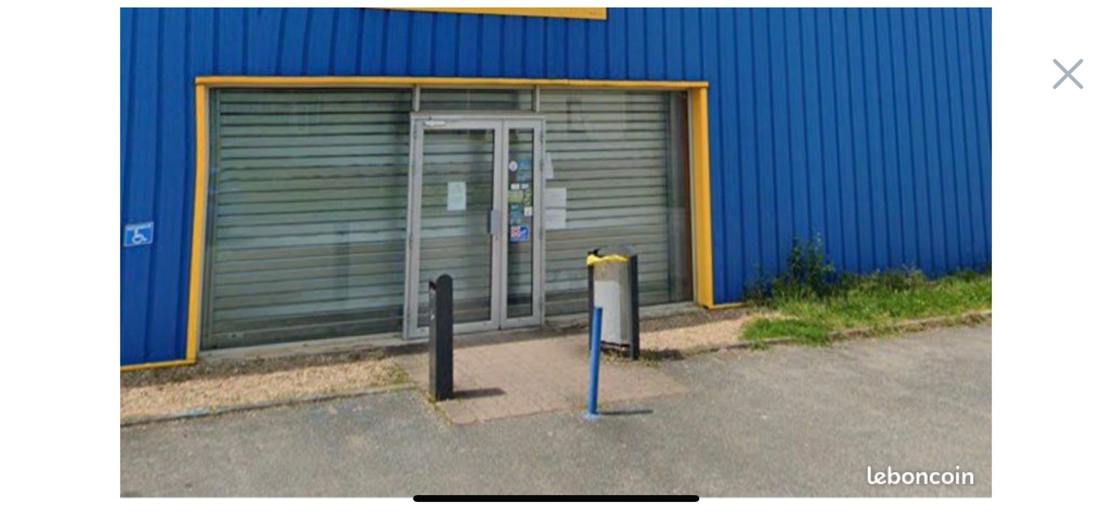 Local commercial 1 pièce 1050 m² · à Saint-Germain-du-Puy · 1 050 m² · 599 000 €