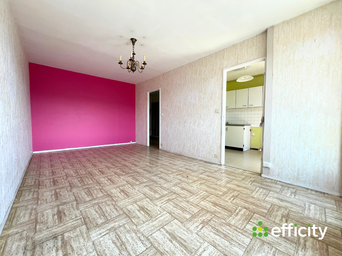 appartement 2 pièces - 55m2 à Firminy (42700)