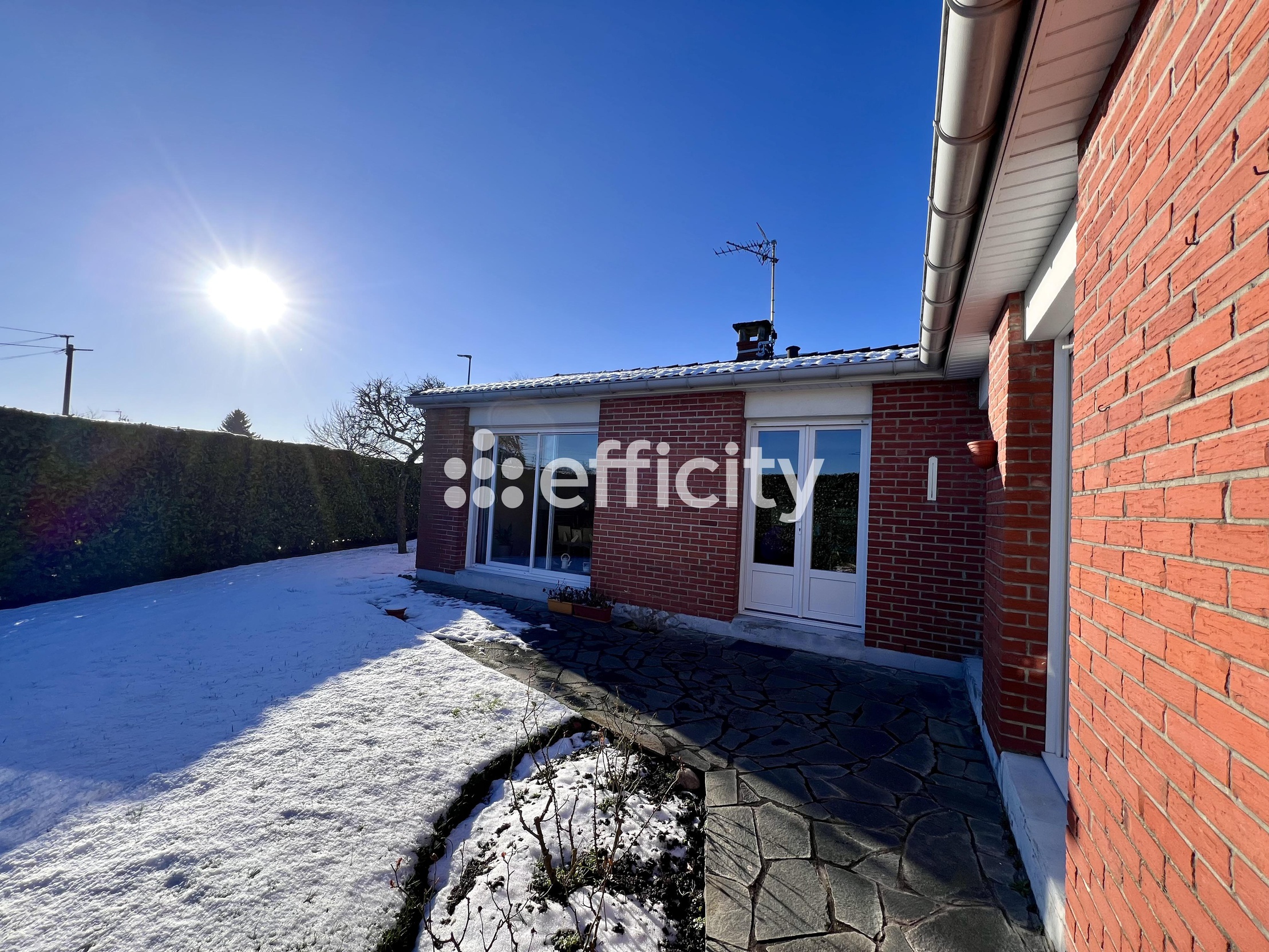 maison 4 pièces - 98m2 à Roncq (59223)