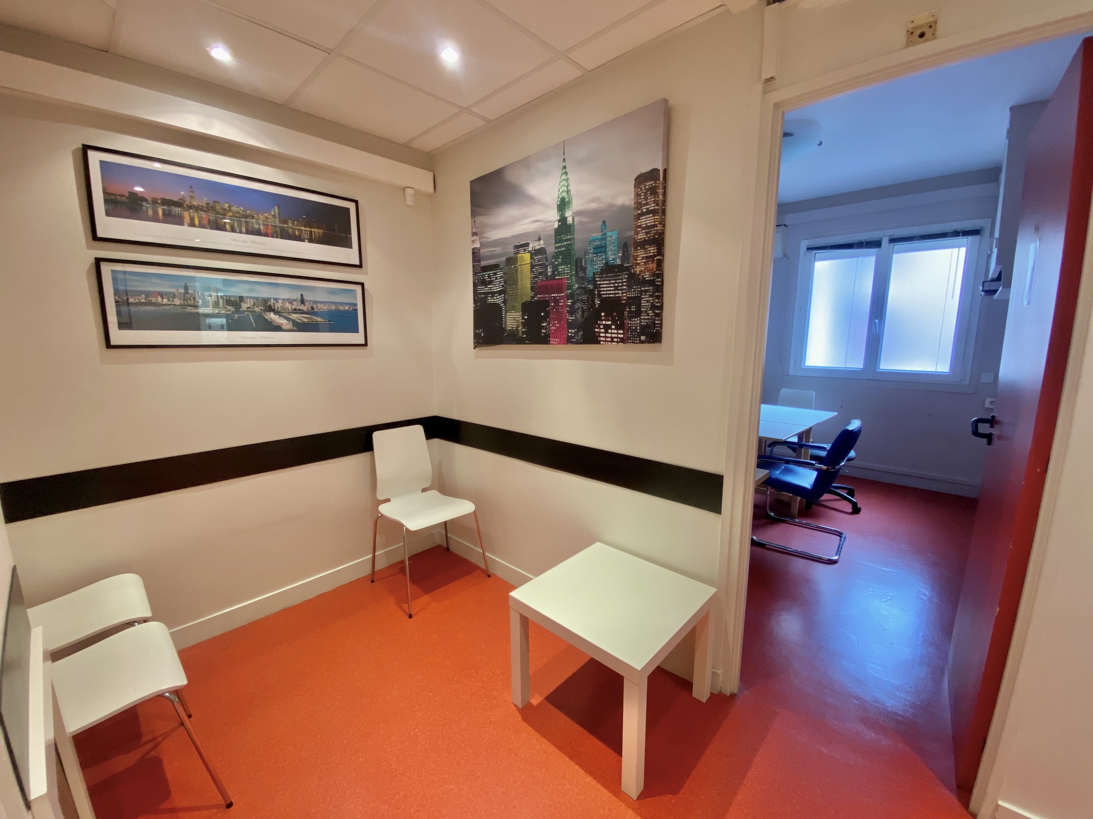 appartement 5 pièces - 134m2 à Paris (75011)