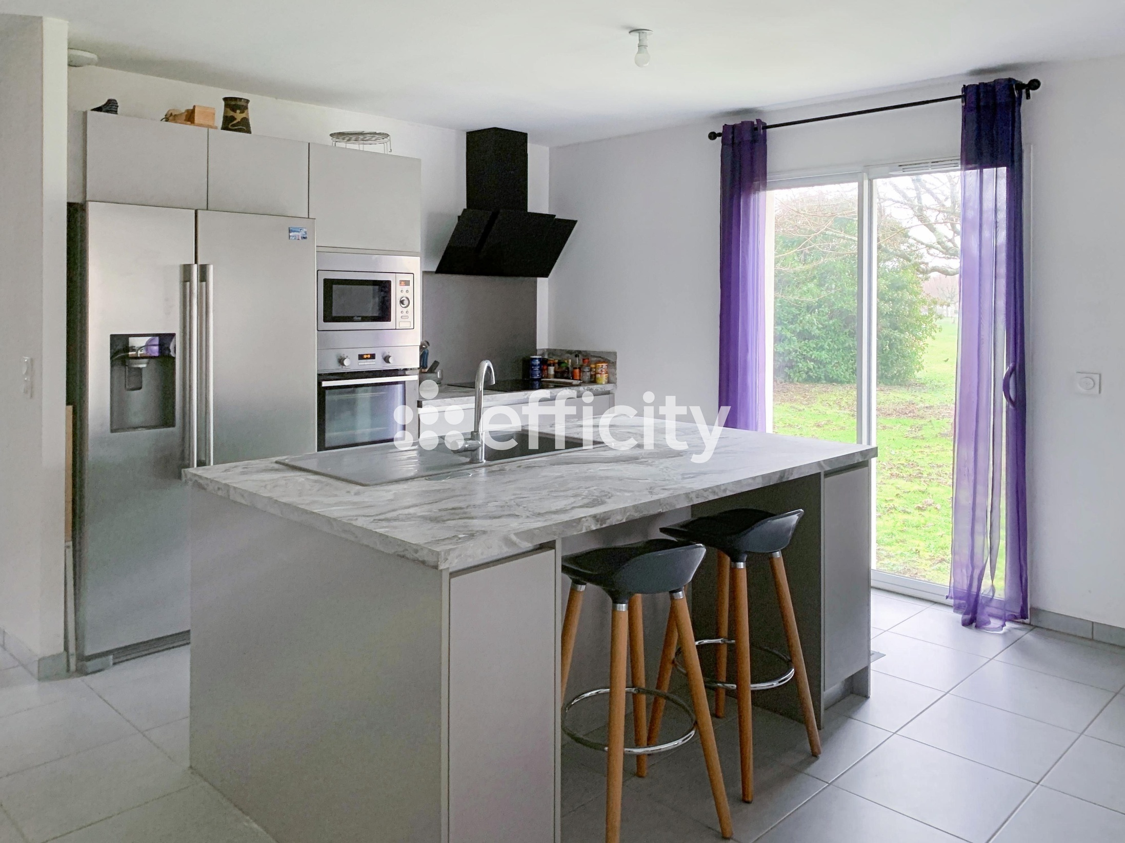 maison 4 pièces - 88m2 à Matha (17160)