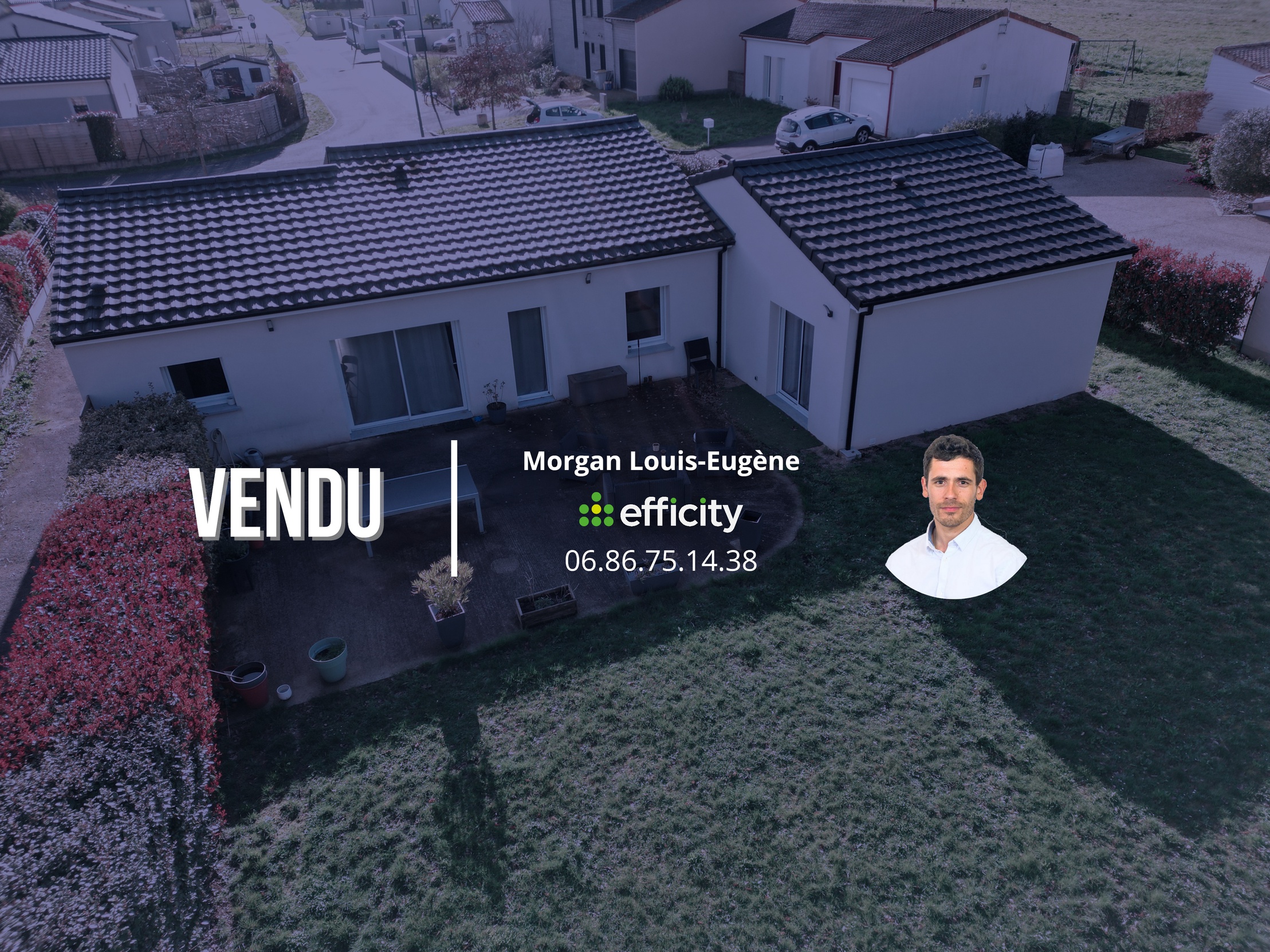 maison 6 pièces - 120m2 à Vouneuil-sous-Biard (86580)