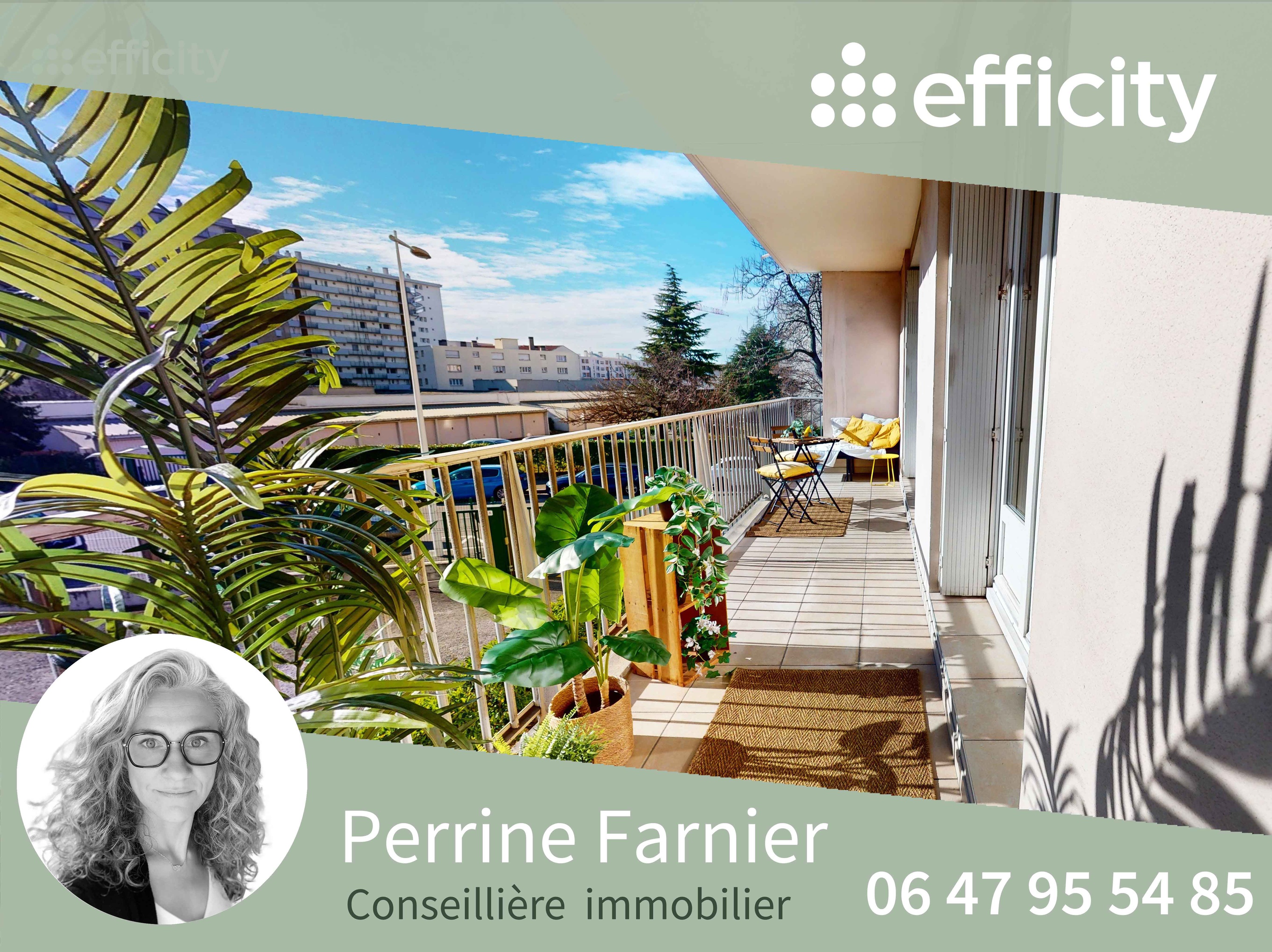 appartement 5 pièces - 107m2 à Lyon (69008)