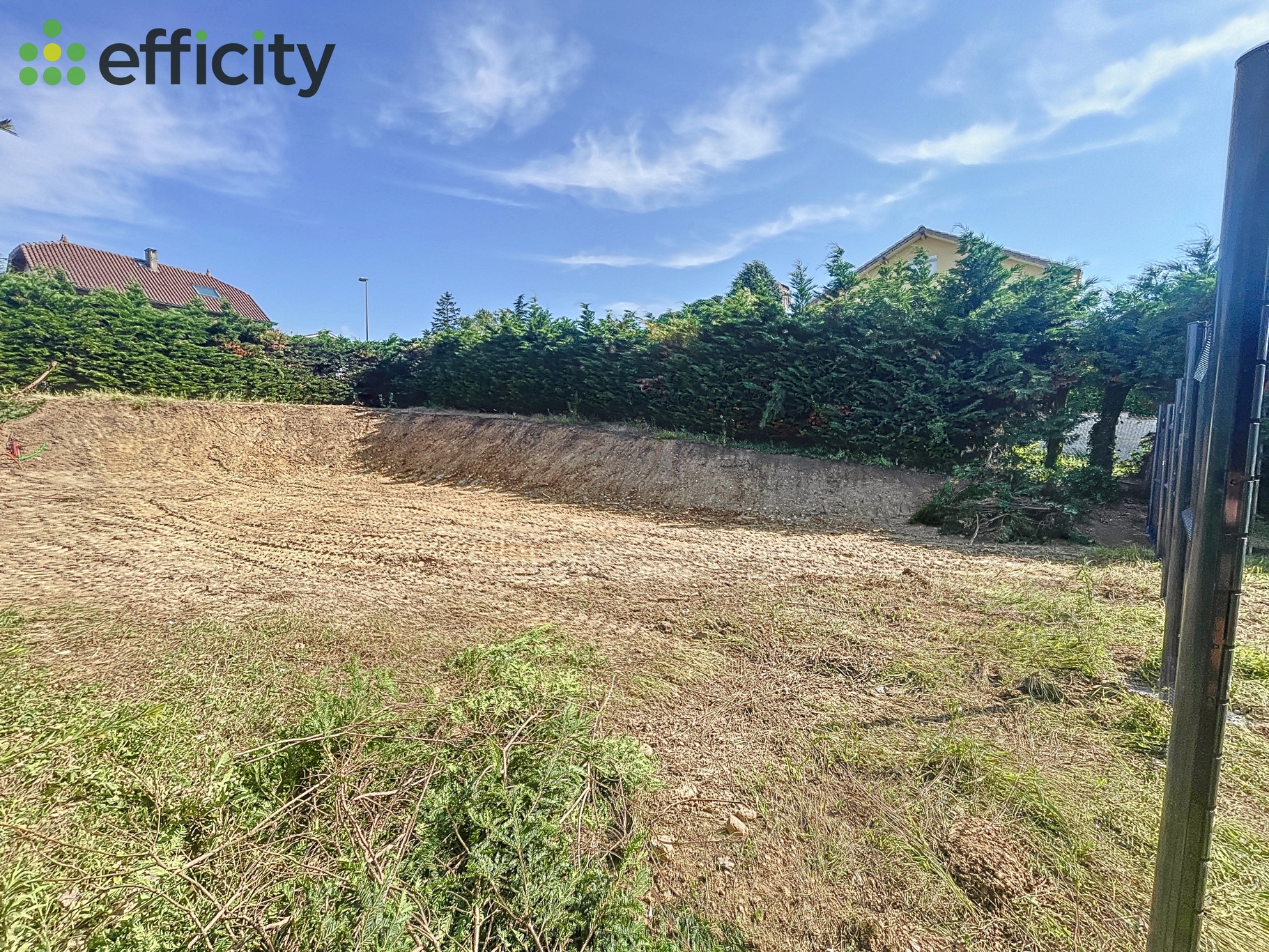 terrain  - 480m2 à Communay (69360)