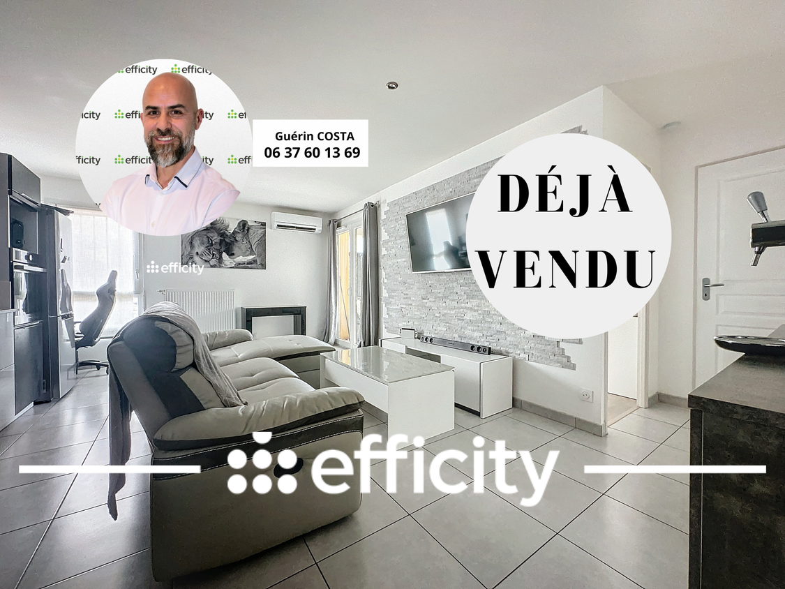 appartement 3 pièces - 65m2 à Grigny (69520)