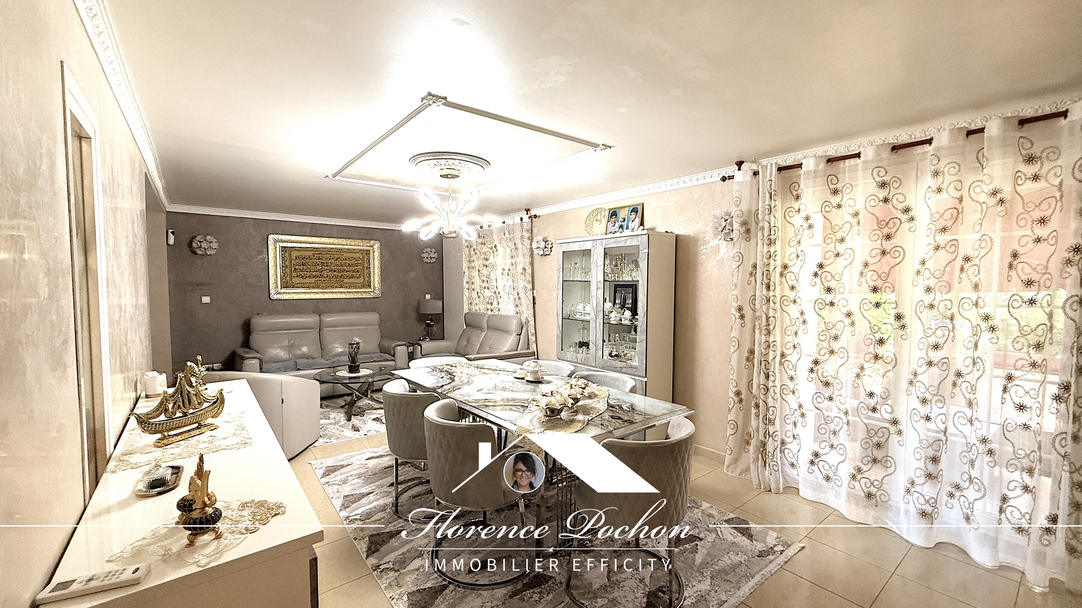 maison 5 pièces - 123m2 à Villeurbanne (69100)
