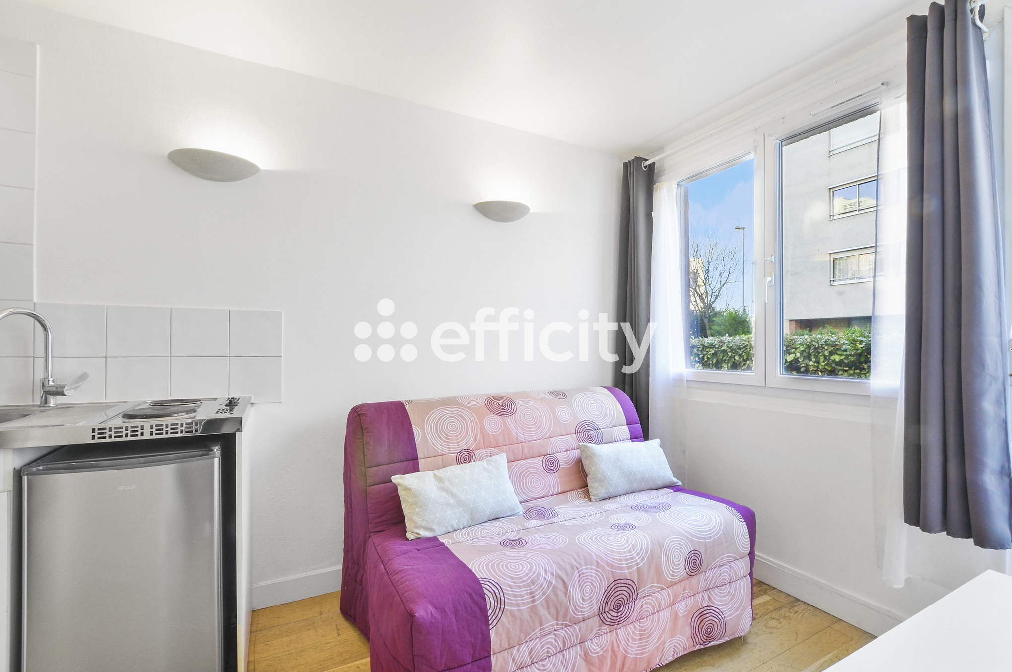 appartement 1 pièces - 12m2 à Courbevoie (92400)
