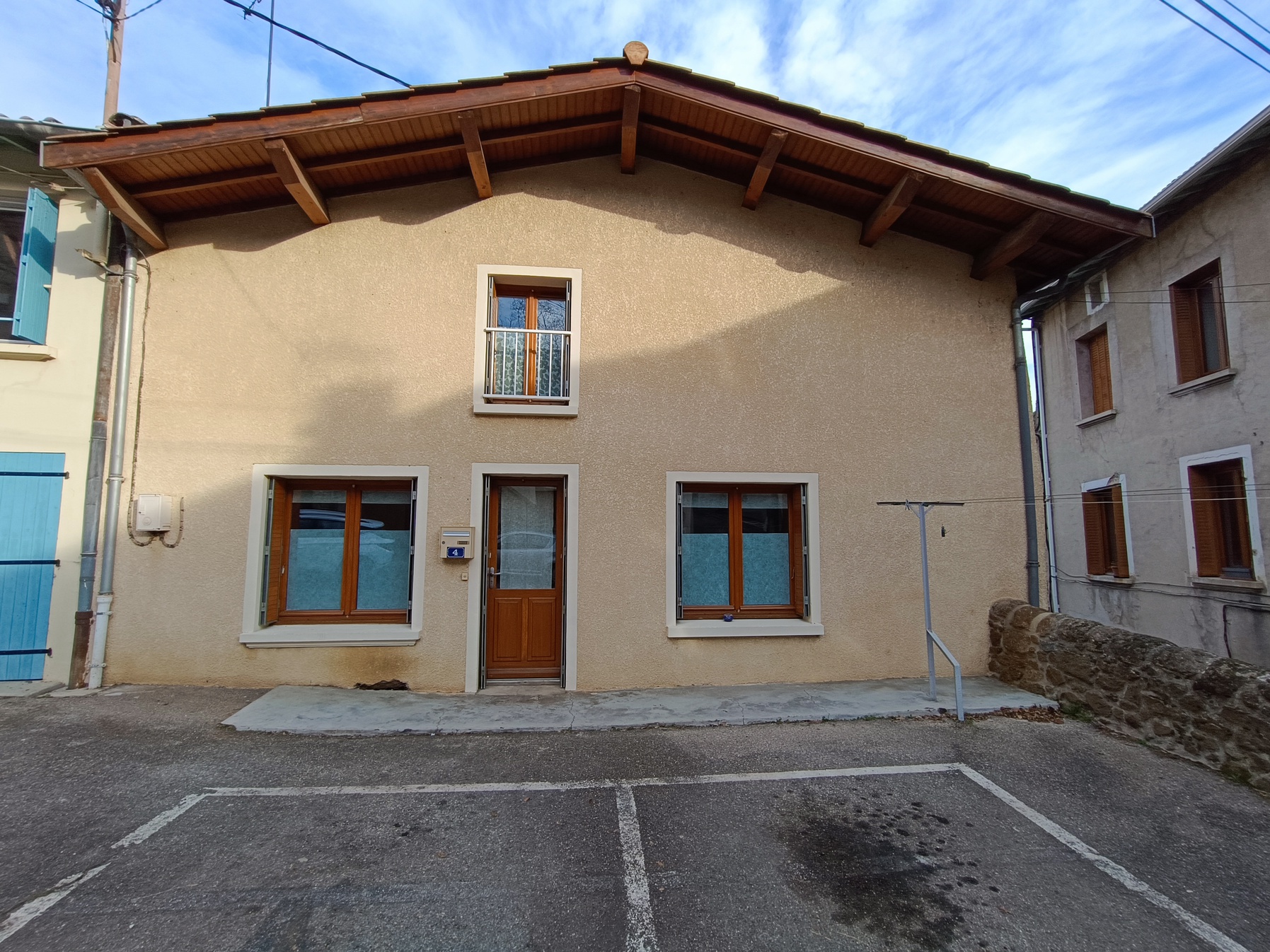 maison 3 pièces - 48m2 à Serrières (07340)