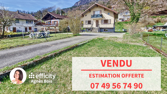 maison 6 pièces - 131m2 à Marignier (74970)