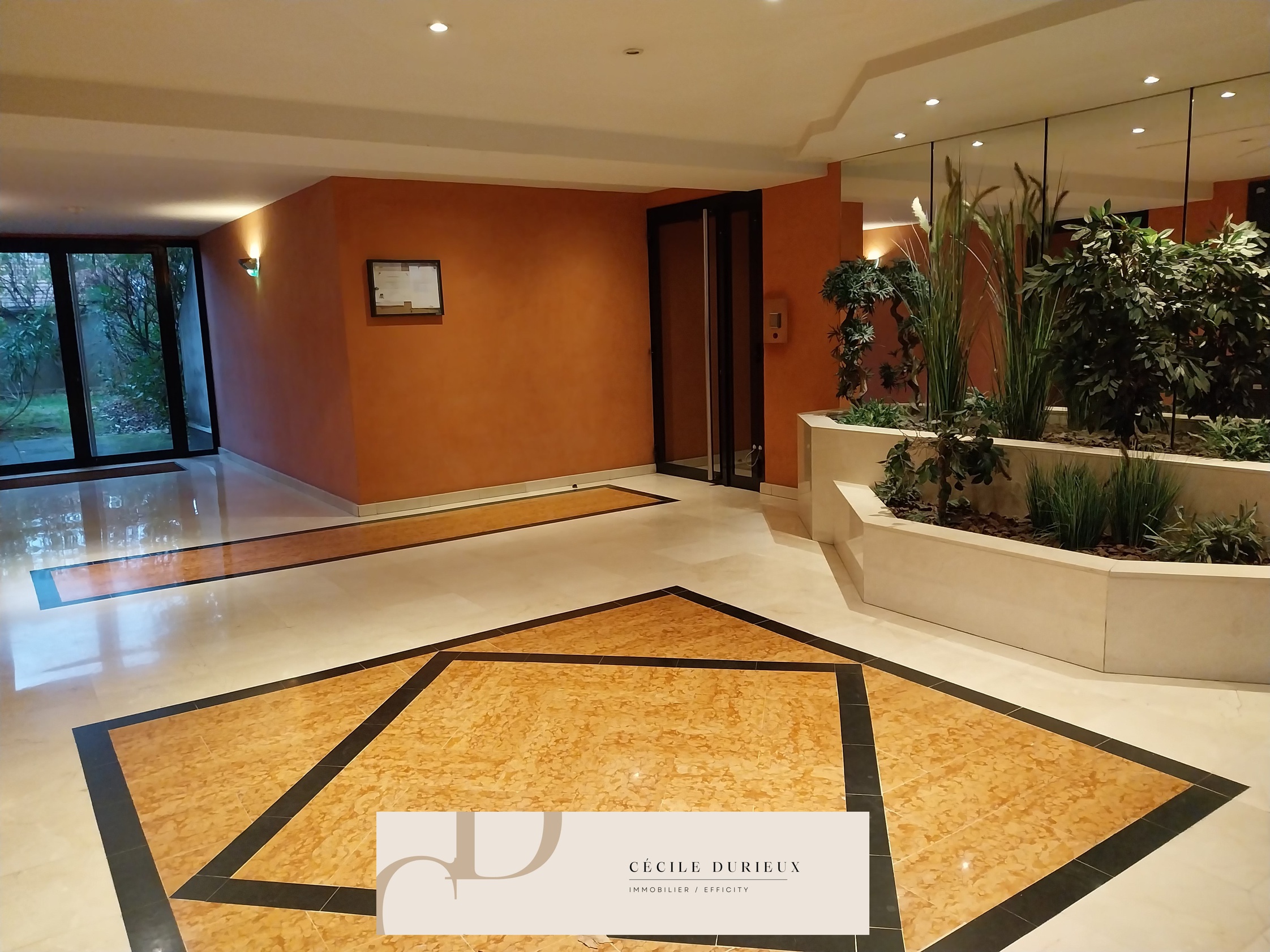 appartement 4 pièces - 91m2 à Lyon (69006)