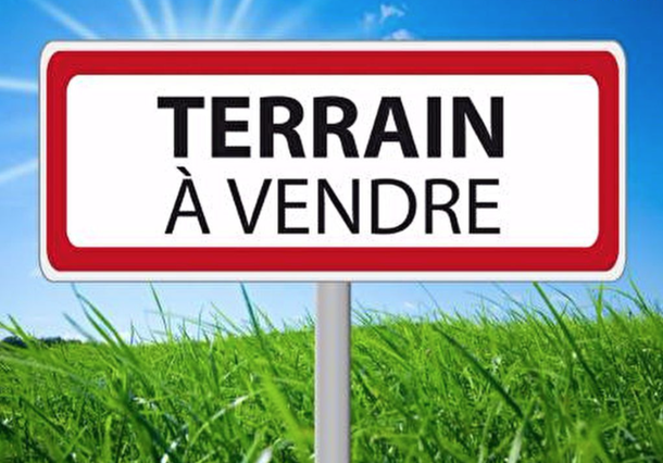 terrain  - 600,0m2 à Mérignac (33700)