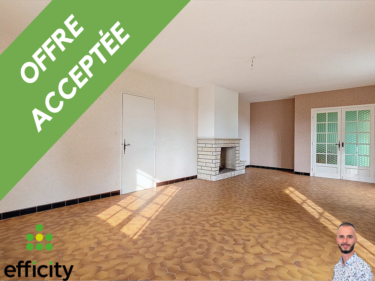 maison 4 pièces - 108m2 à Saint-Pardoux-du-Breuil (47200)