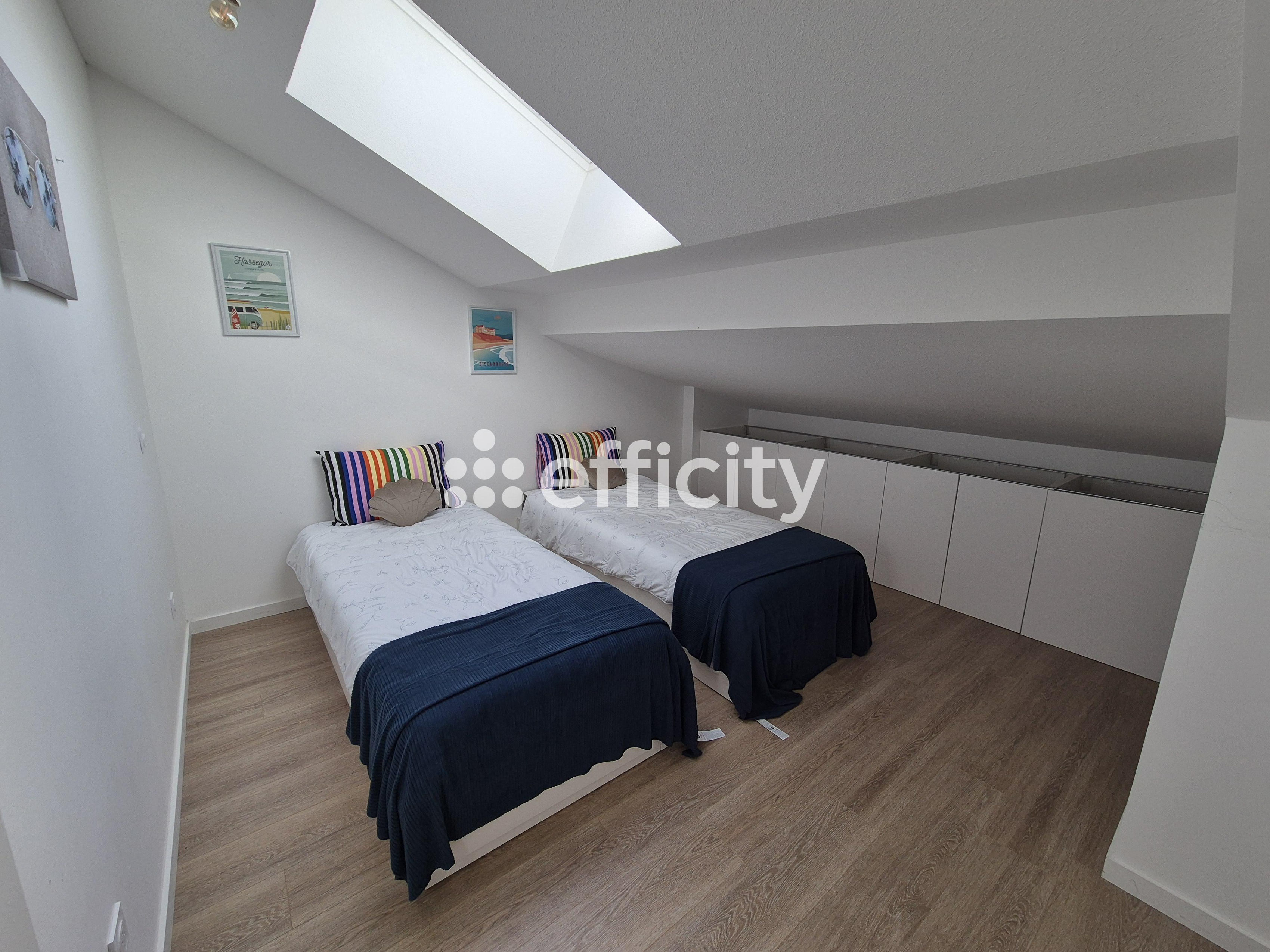 Achat immobilier Appartement 3 pièces  91m2 à Biscarrosse Plage (40600) - Photo n°10