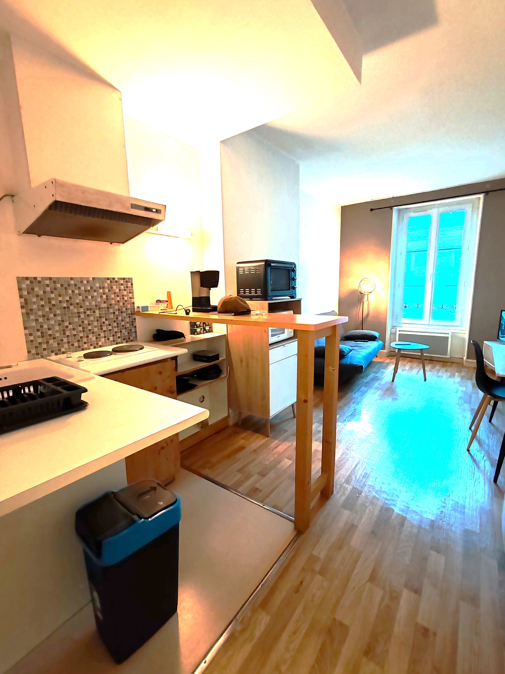 appartement 2 pièces - 31m2 à Caen (14000)