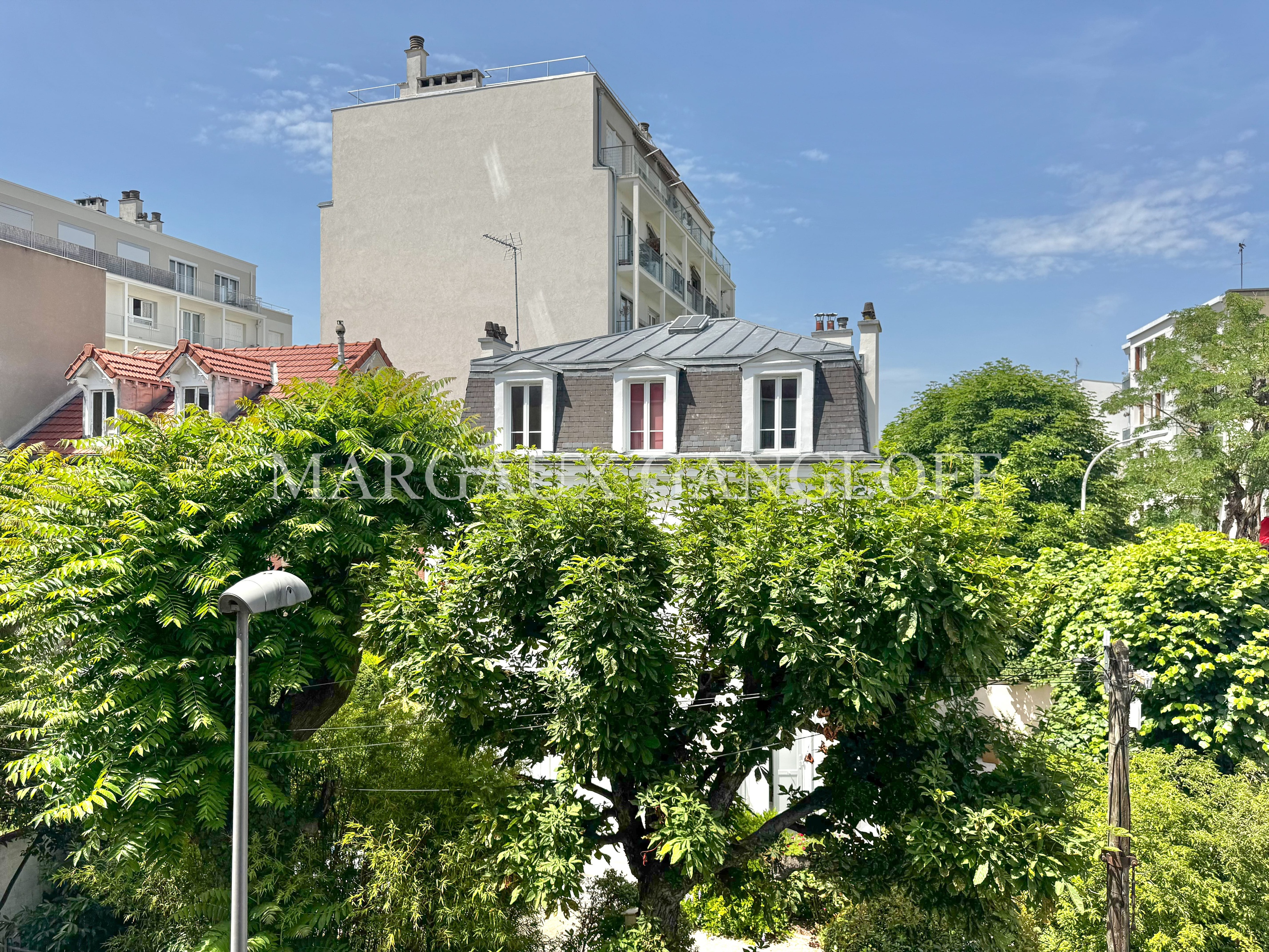 appartement 5 pièces - 110,0m2 à Courbevoie (92400)