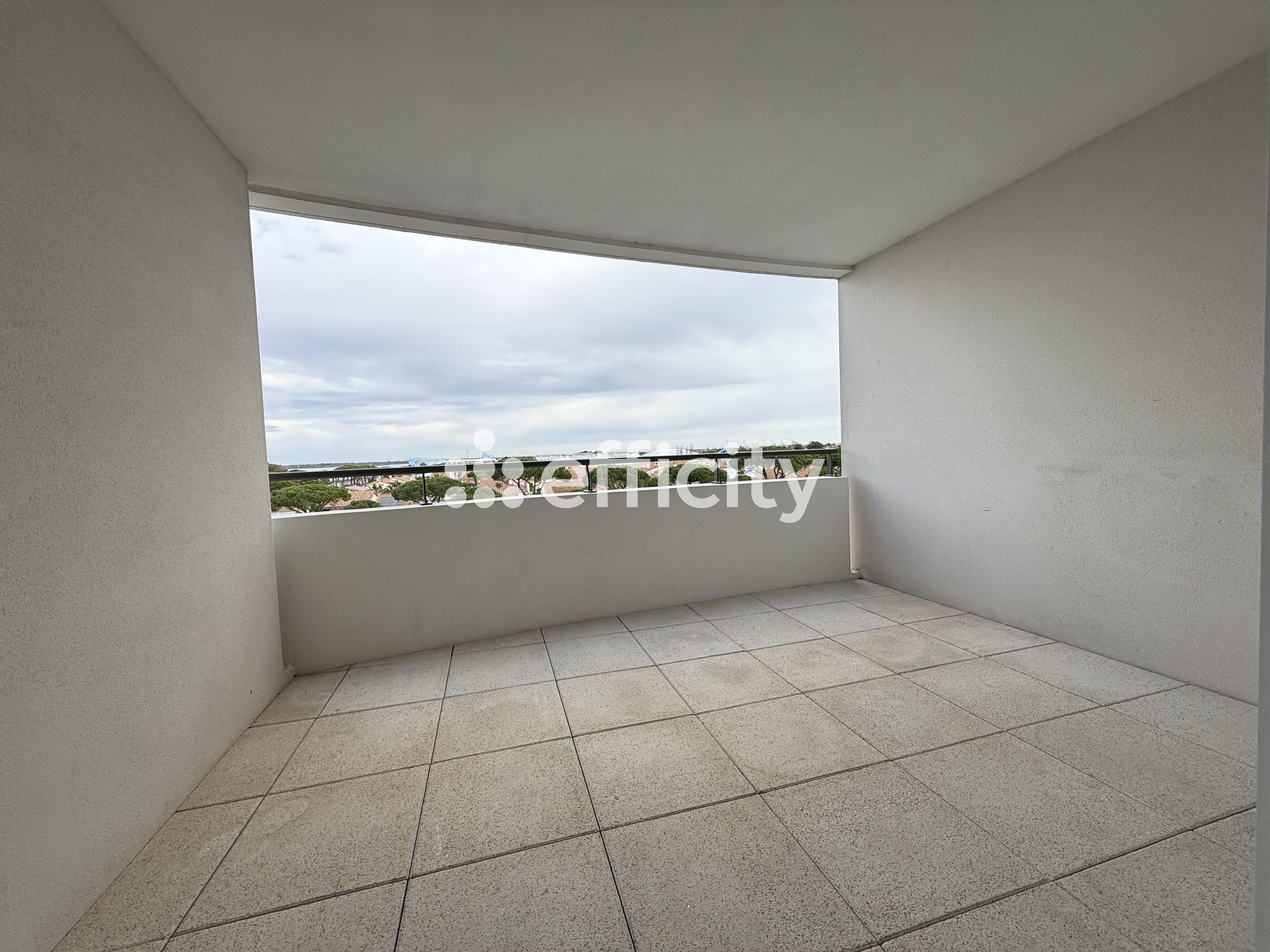 Achat immobilier Appartement 2 pièces  43m2 à Palavas-les-Flots (34250) - Photo n°4