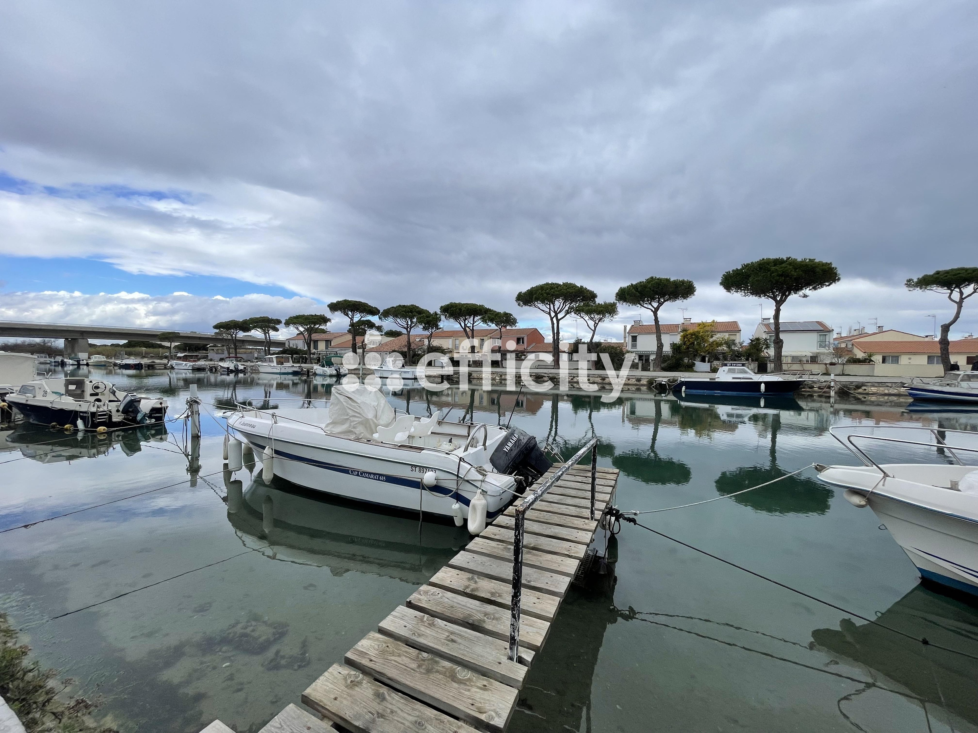 Achat immobilier Appartement 2 pièces  43m2 à Palavas-les-Flots (34250) - Photo n°13