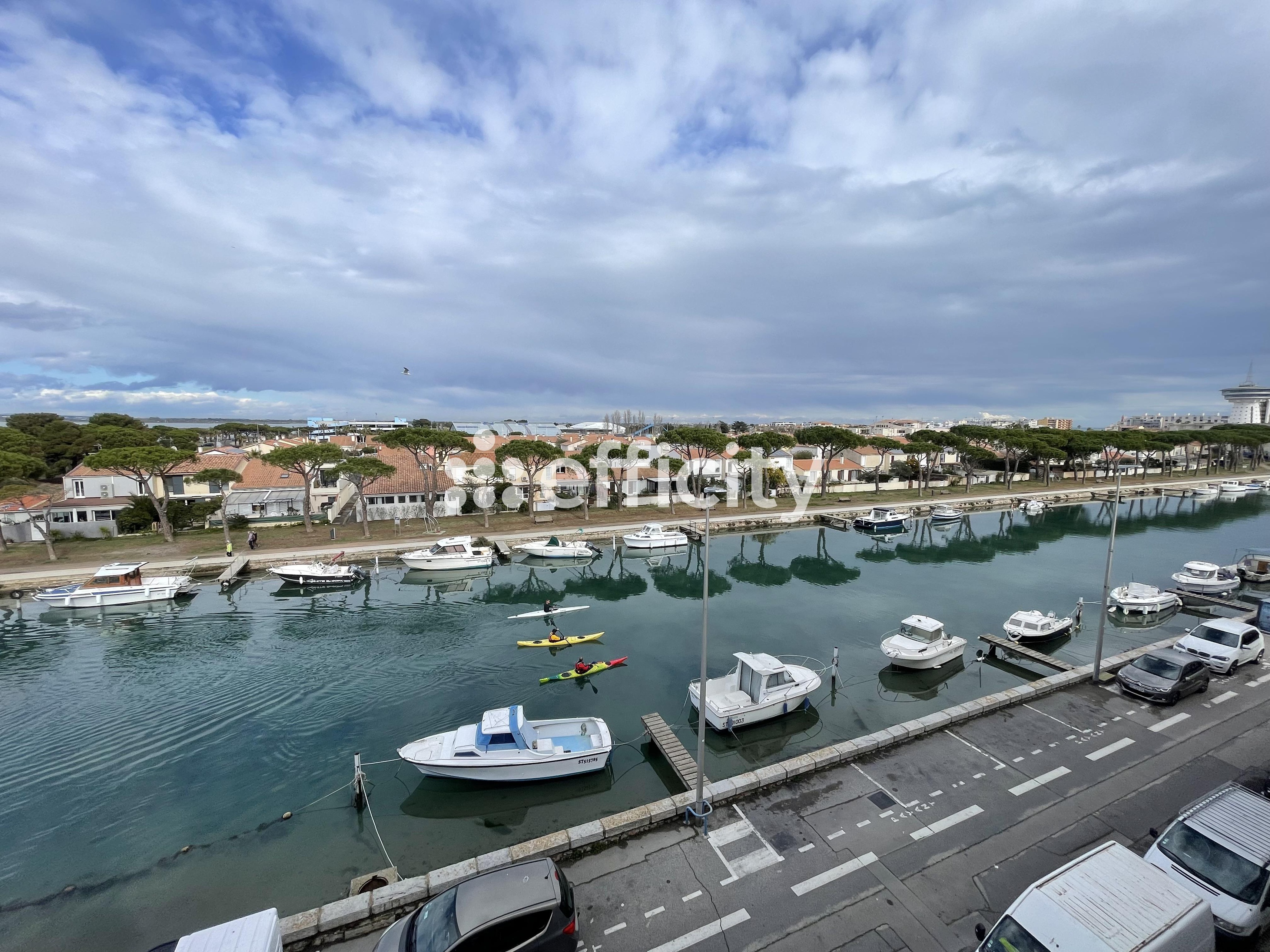 Achat immobilier Appartement 2 pièces  43m2 à Palavas-les-Flots (34250) - Photo n°12
