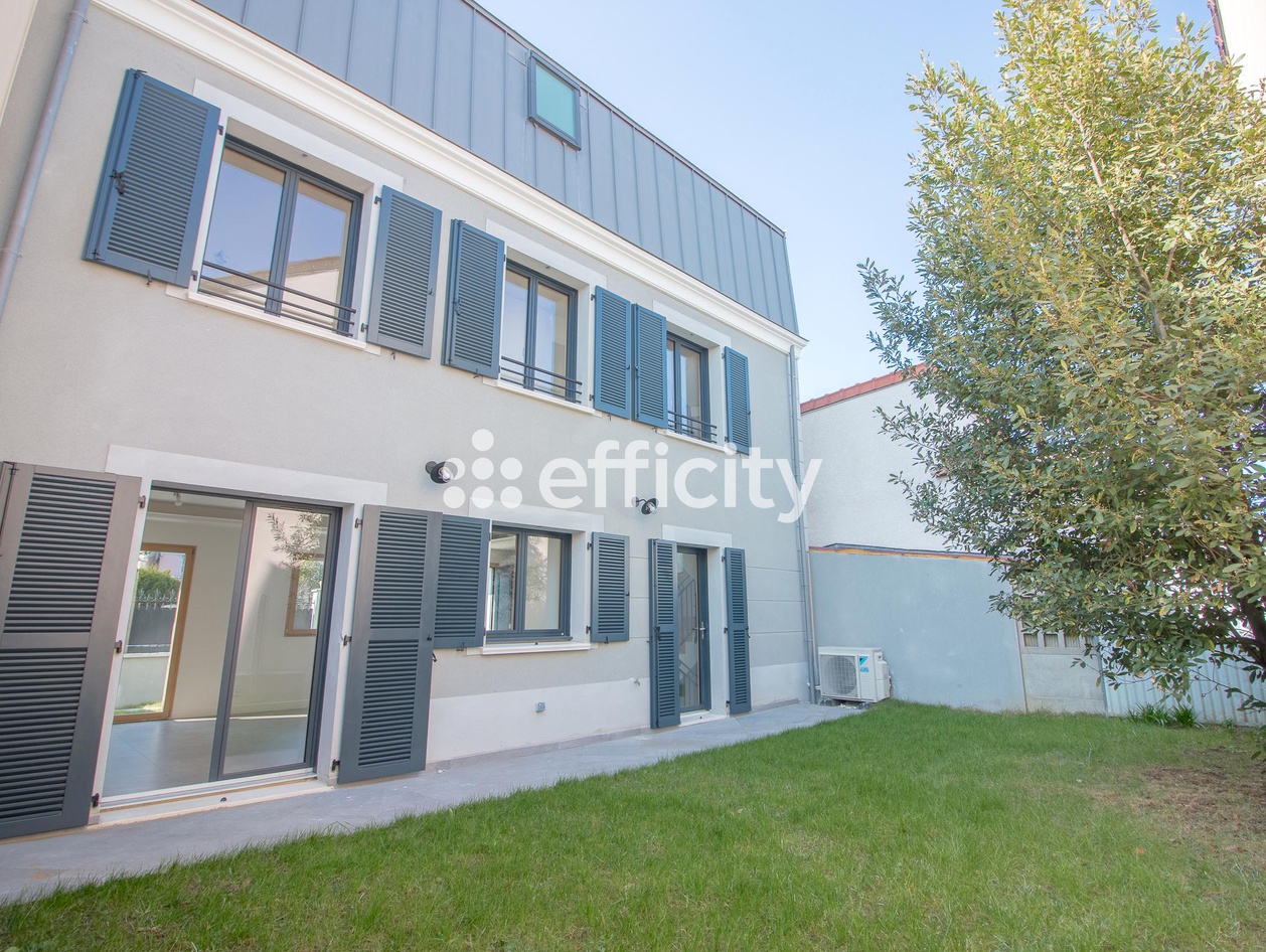 maison 6 pièces - 125m2 à Colombes (92700)