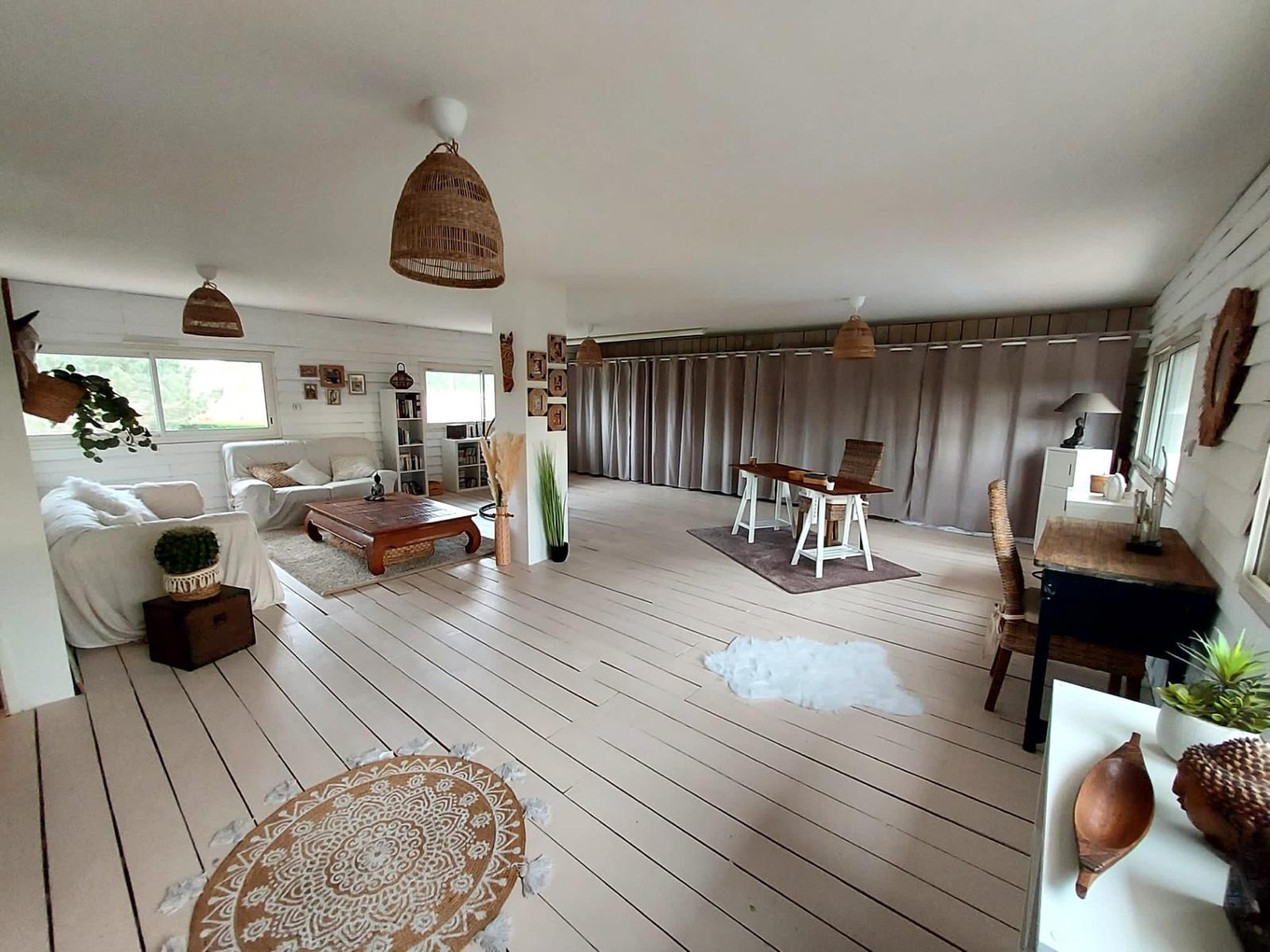 Achat immobilier Maison 6 pièces  220m2 à Biscarrosse (40600) - Photo n°13