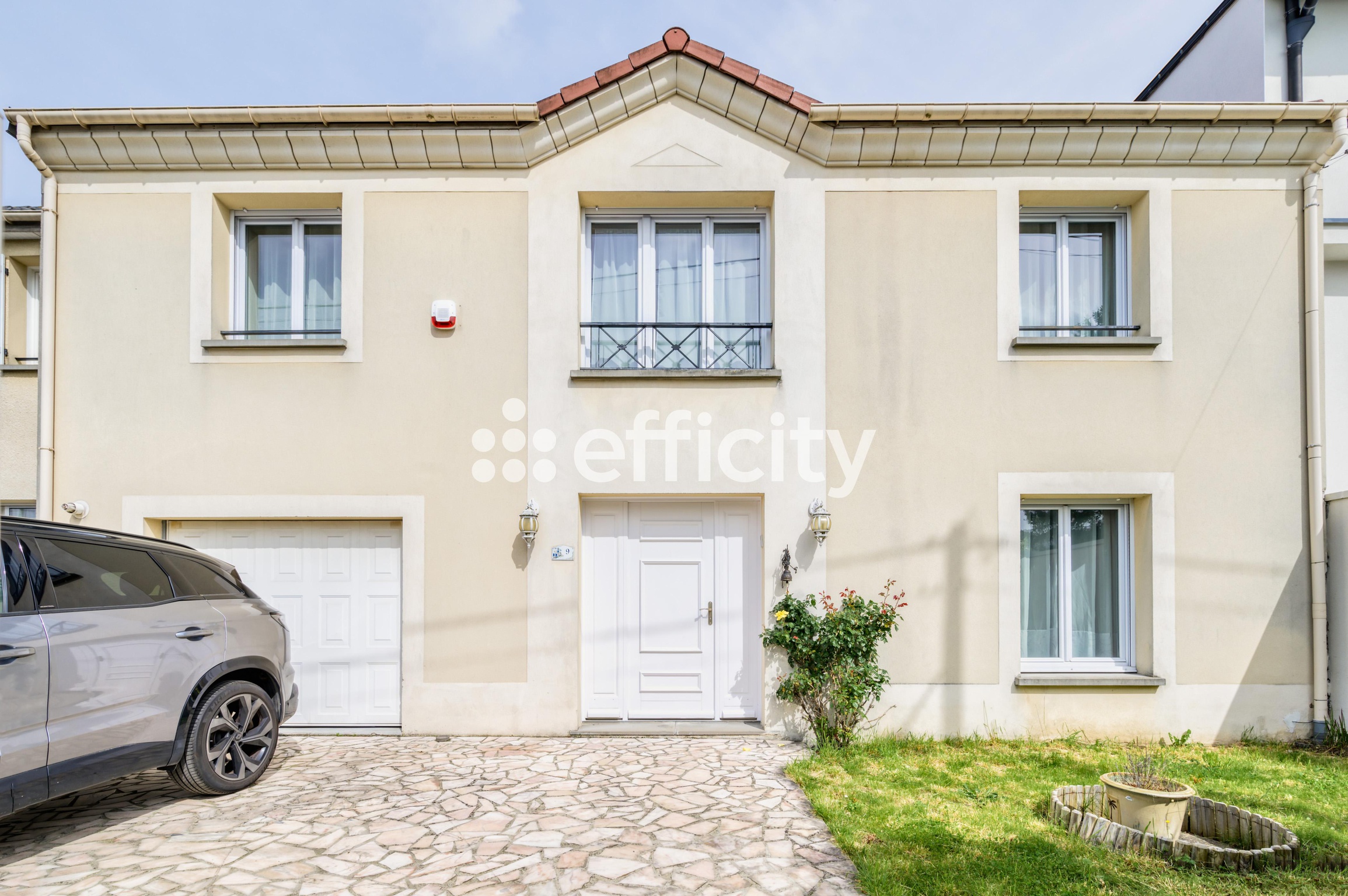 maison 6 pièces - 166m2 à Mitry-Mory (77290)