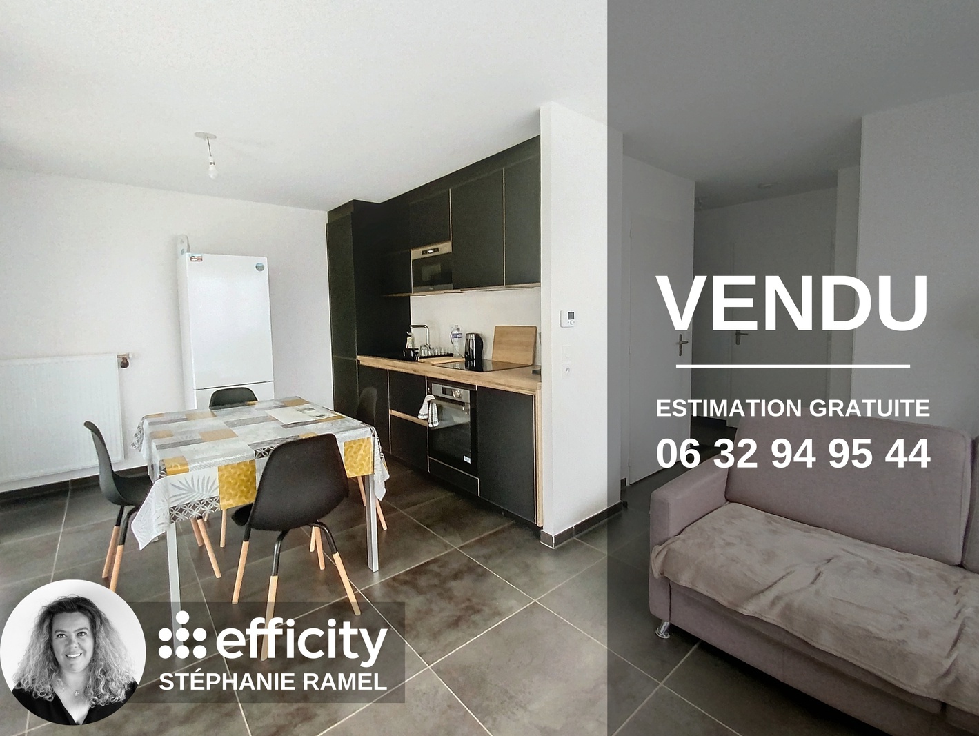 appartement 2 pièces - 43m2 à Ayse (74130)