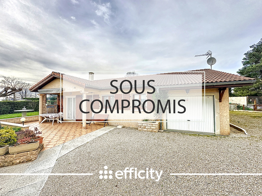 maison 4 pièces - 78m2 à Bourgoin-Jallieu (38300)