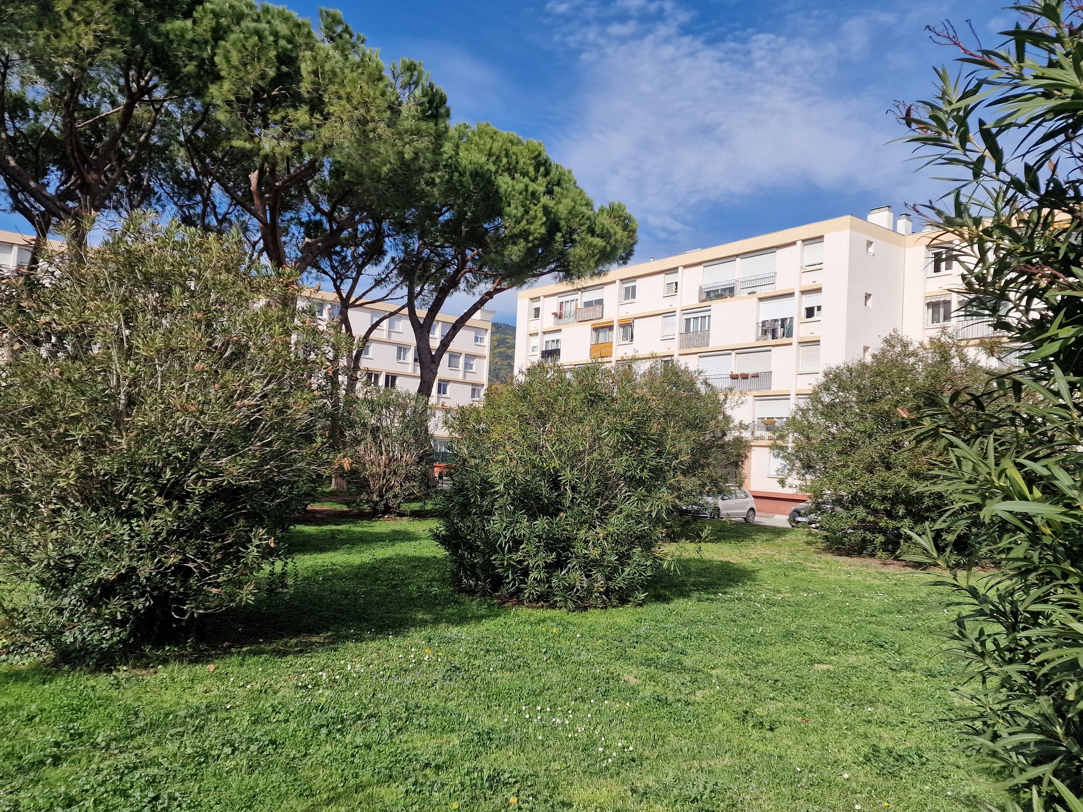 appartement 3 pièces - 58m2 à Mandelieu-la-Napoule (06210)