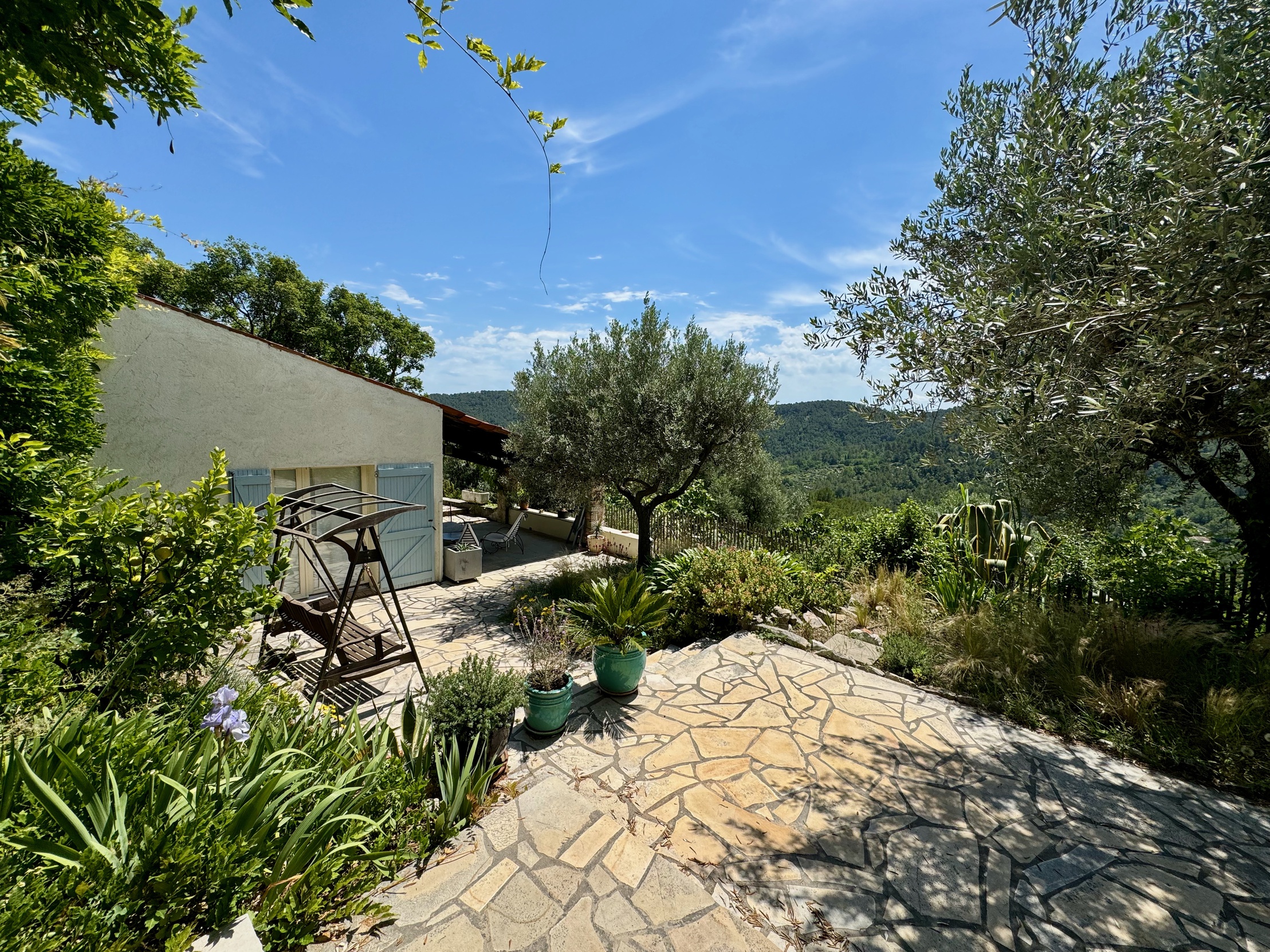 maison 4 pièces - 140m2 à Claviers (83830)