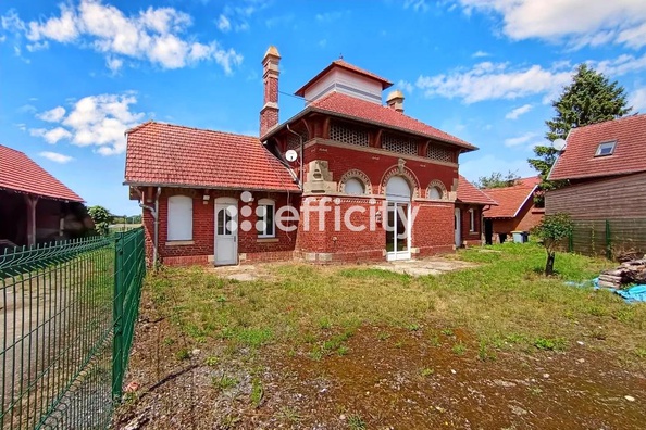 maison 5 pièces - 146m2 à Beauval (80630)