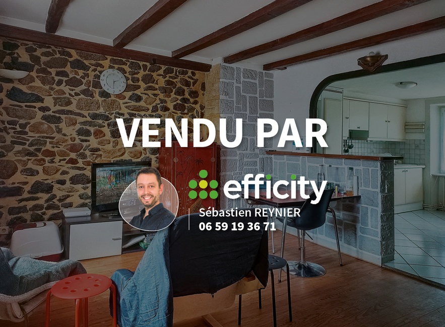 appartement 3 pièces - 58m2 à Saint-Chamond (42400)