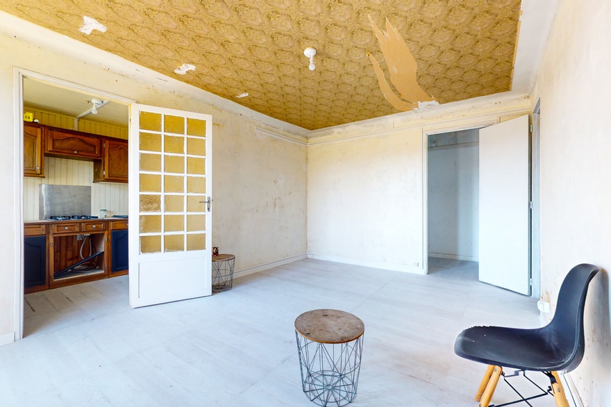 appartement 3 pièces - 54m2 à Marseille (13014)