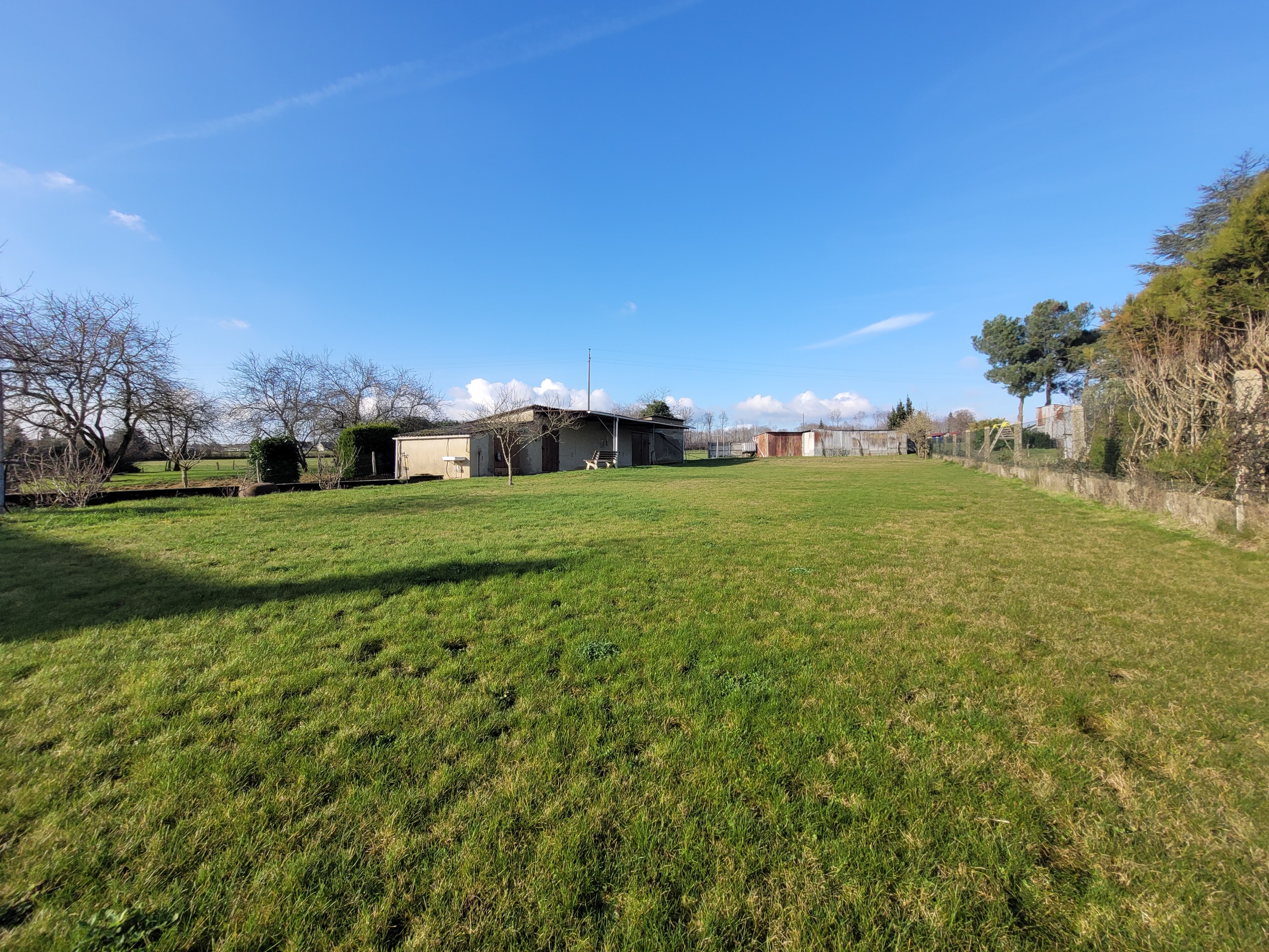 maison 4 pièces - 122m2 à Voivres-lès-le-Mans (72210)