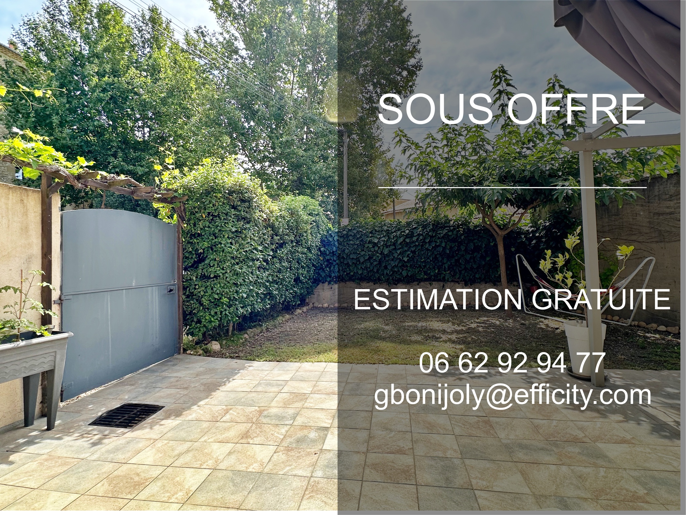 maison 7 pièces - 200m2 à Sorgues (84700)