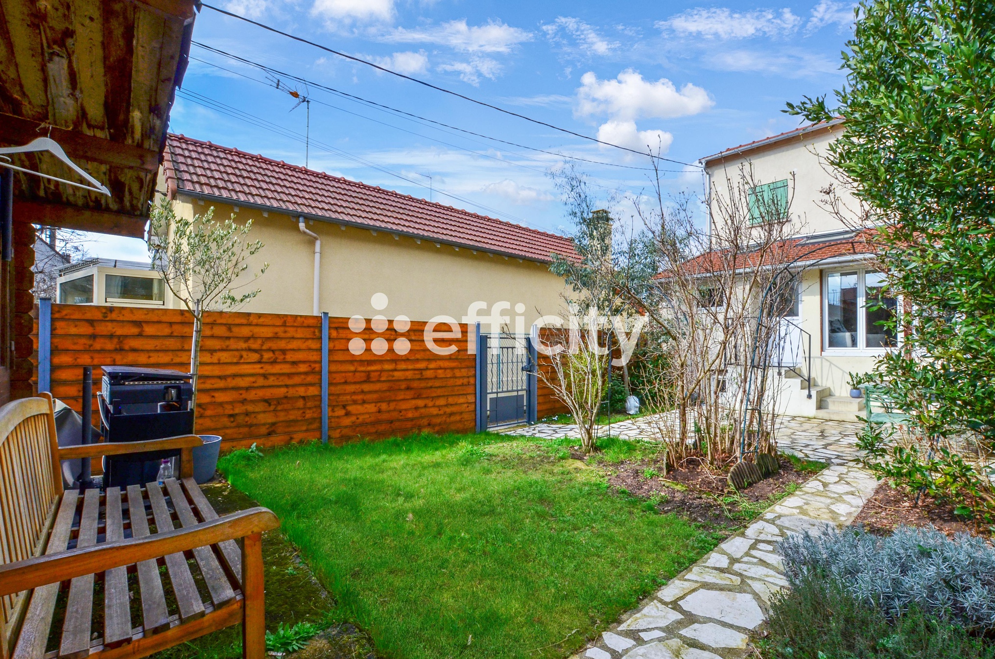 maison 3 pièces - 80m2 à Colombes (92700)