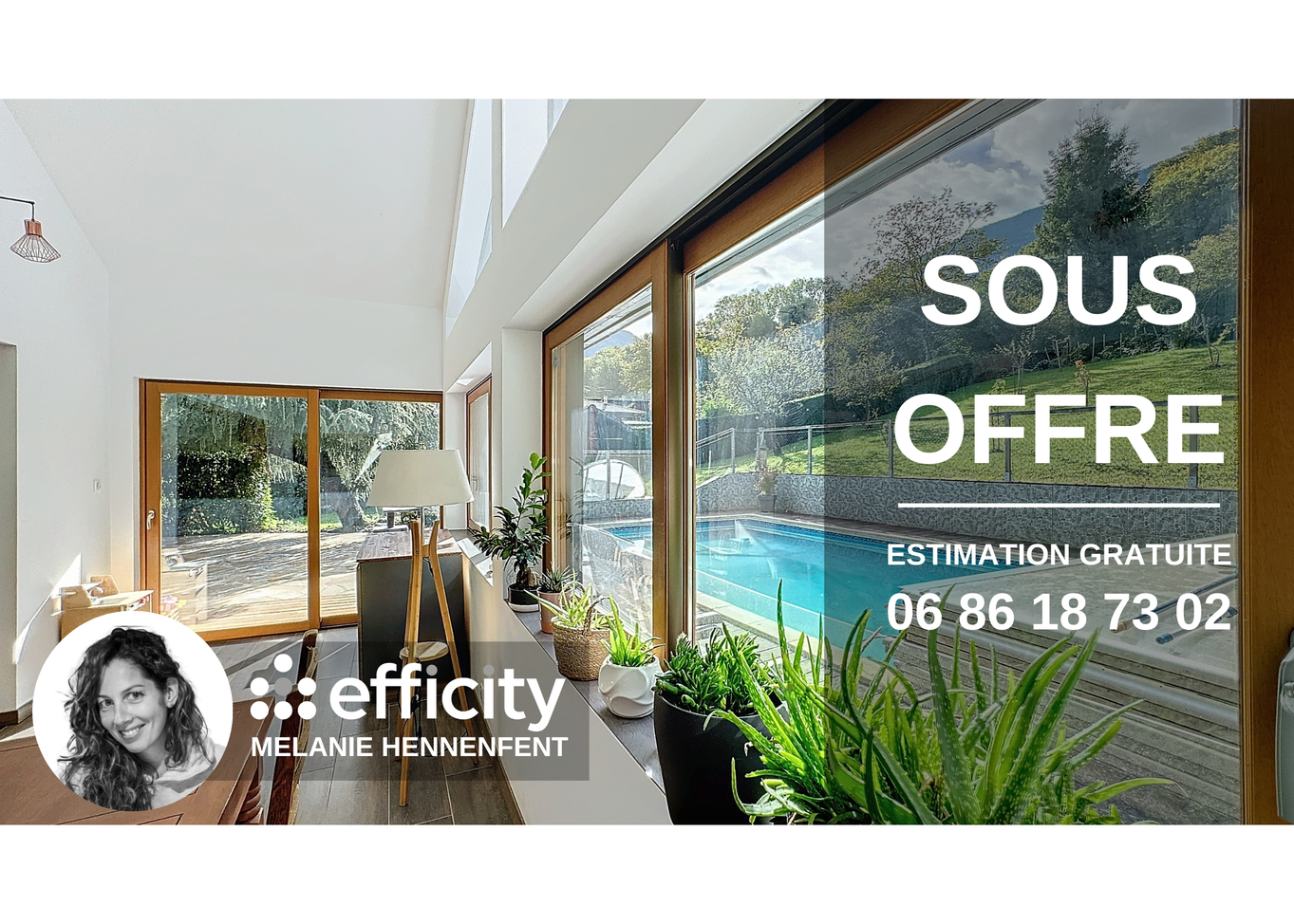 maison 5 pièces - 194m2 à Marnaz (74460)